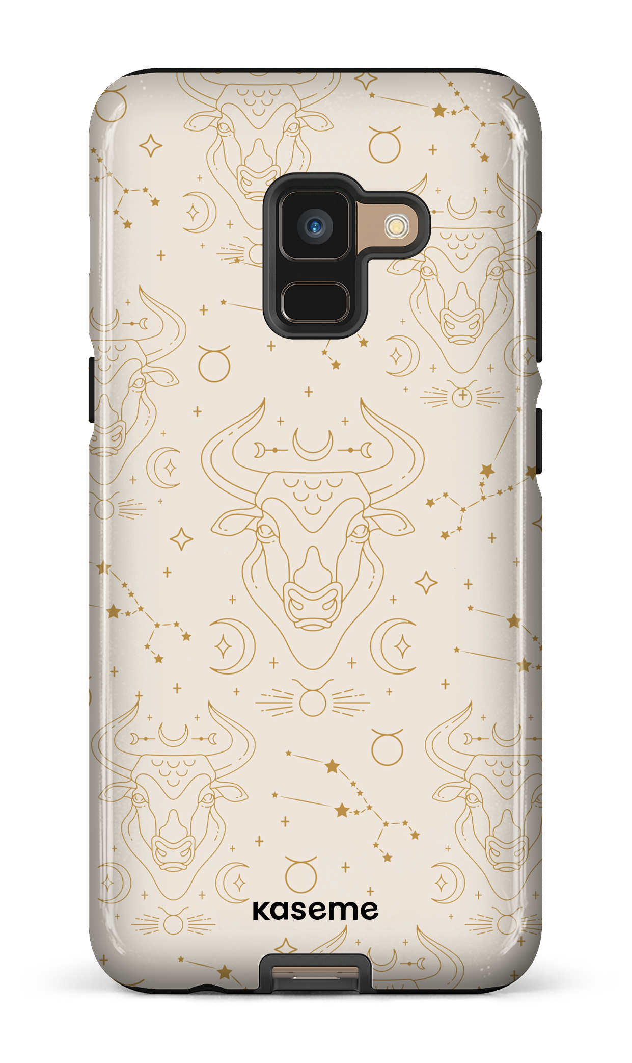 Taurus Beige - Galaxy A8