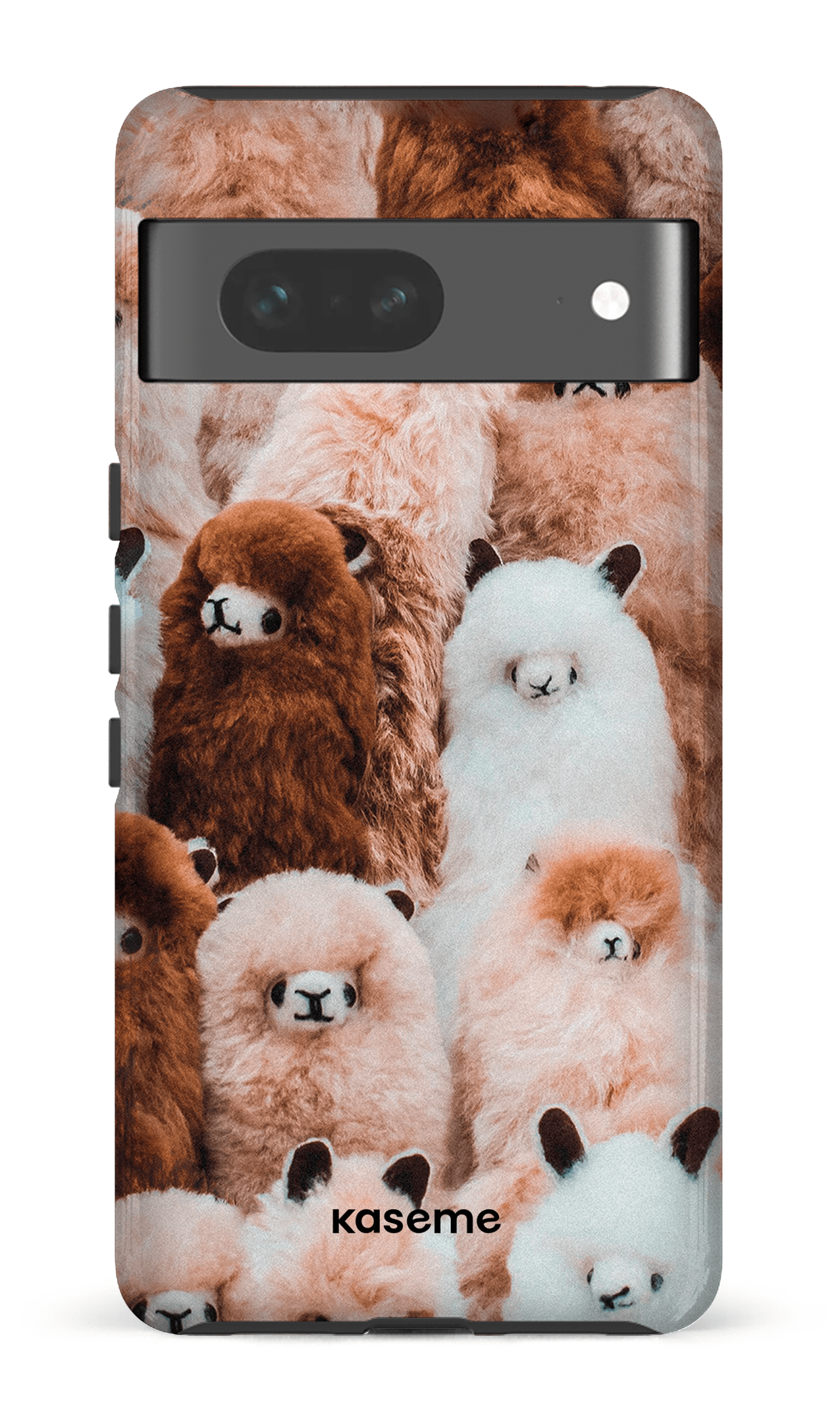 Fuzzy - Google Pixel 7