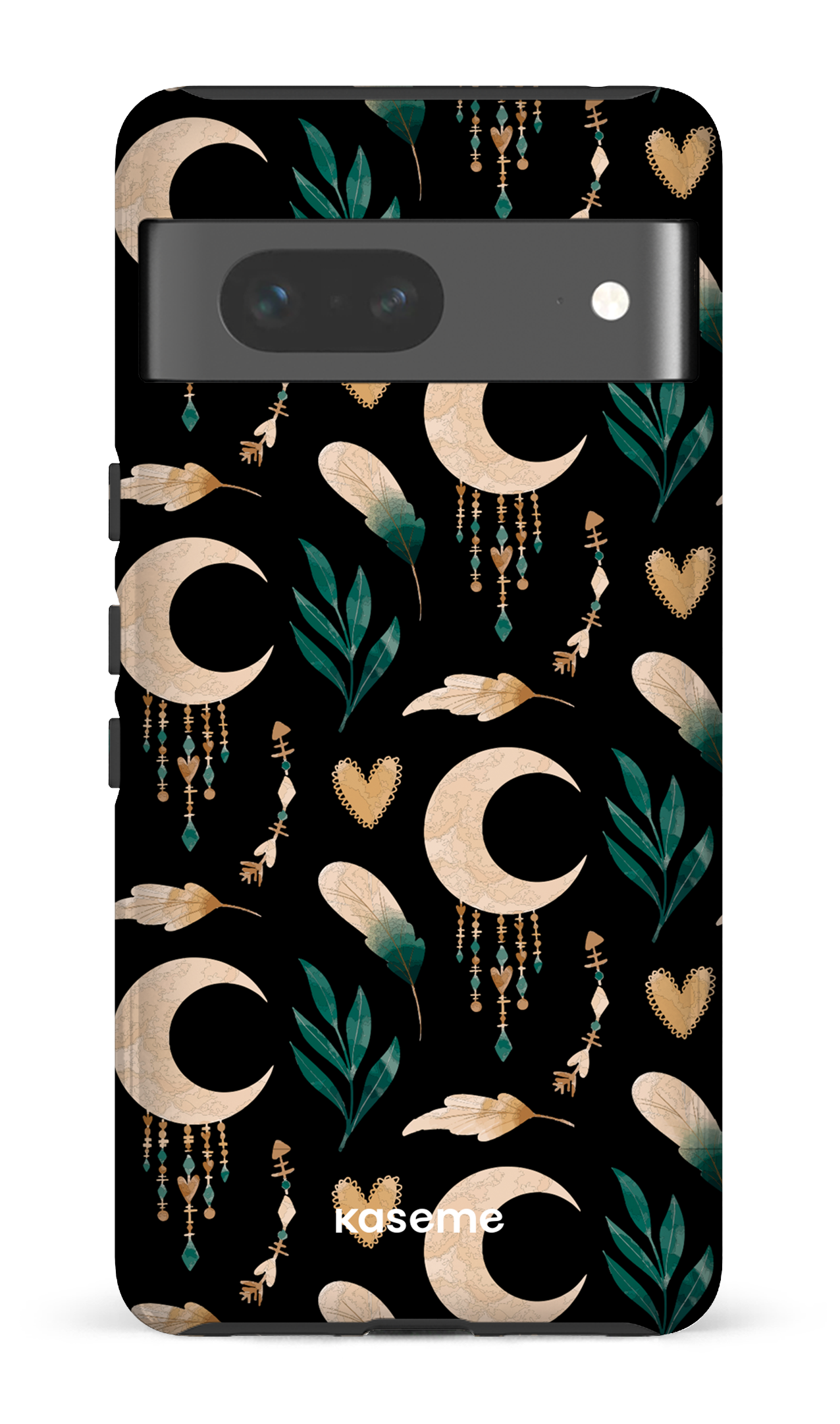 Moonlight black - Google Pixel 7