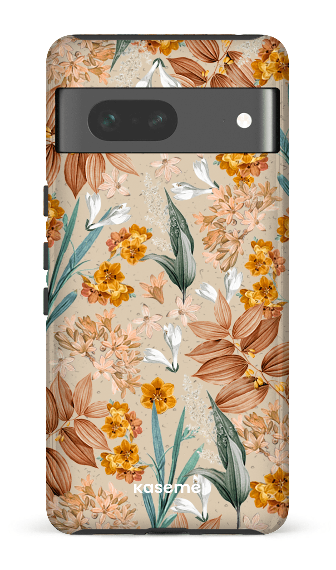 Autumn Leaves - Google Pixel 7