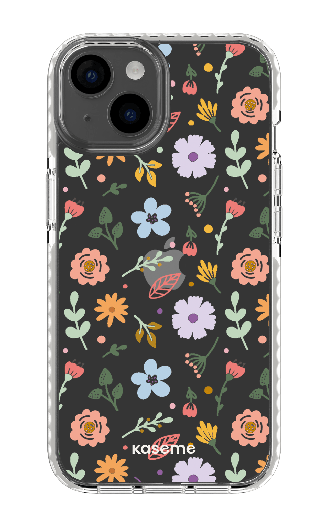 Charm clear case - iPhone 14