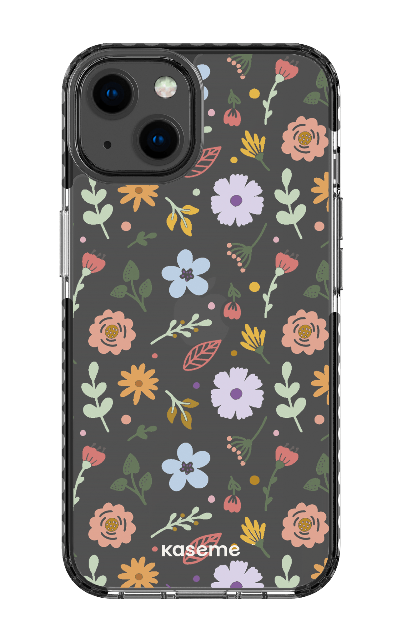 Charm clear case - iPhone 13