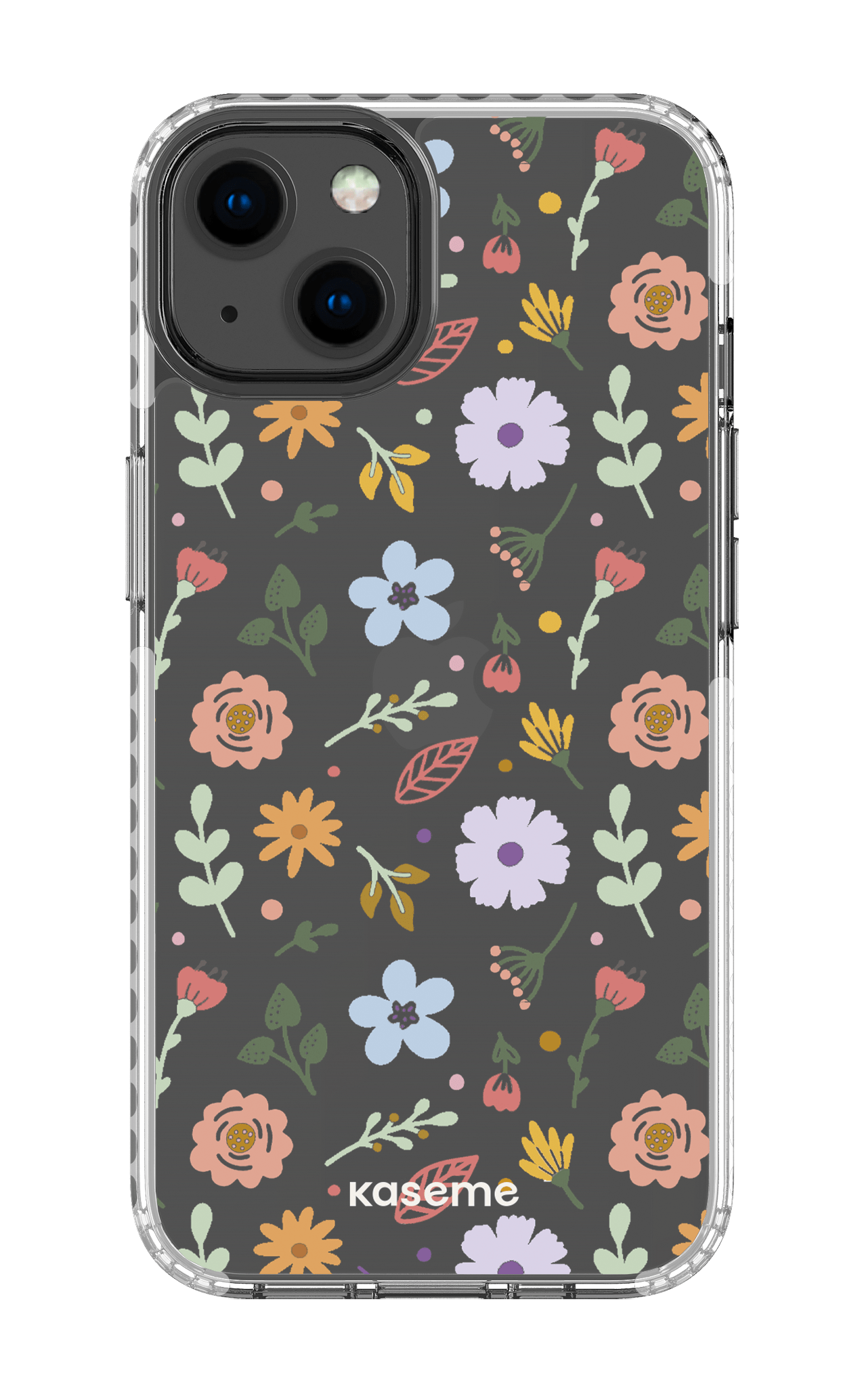 Charm clear case - iPhone 13