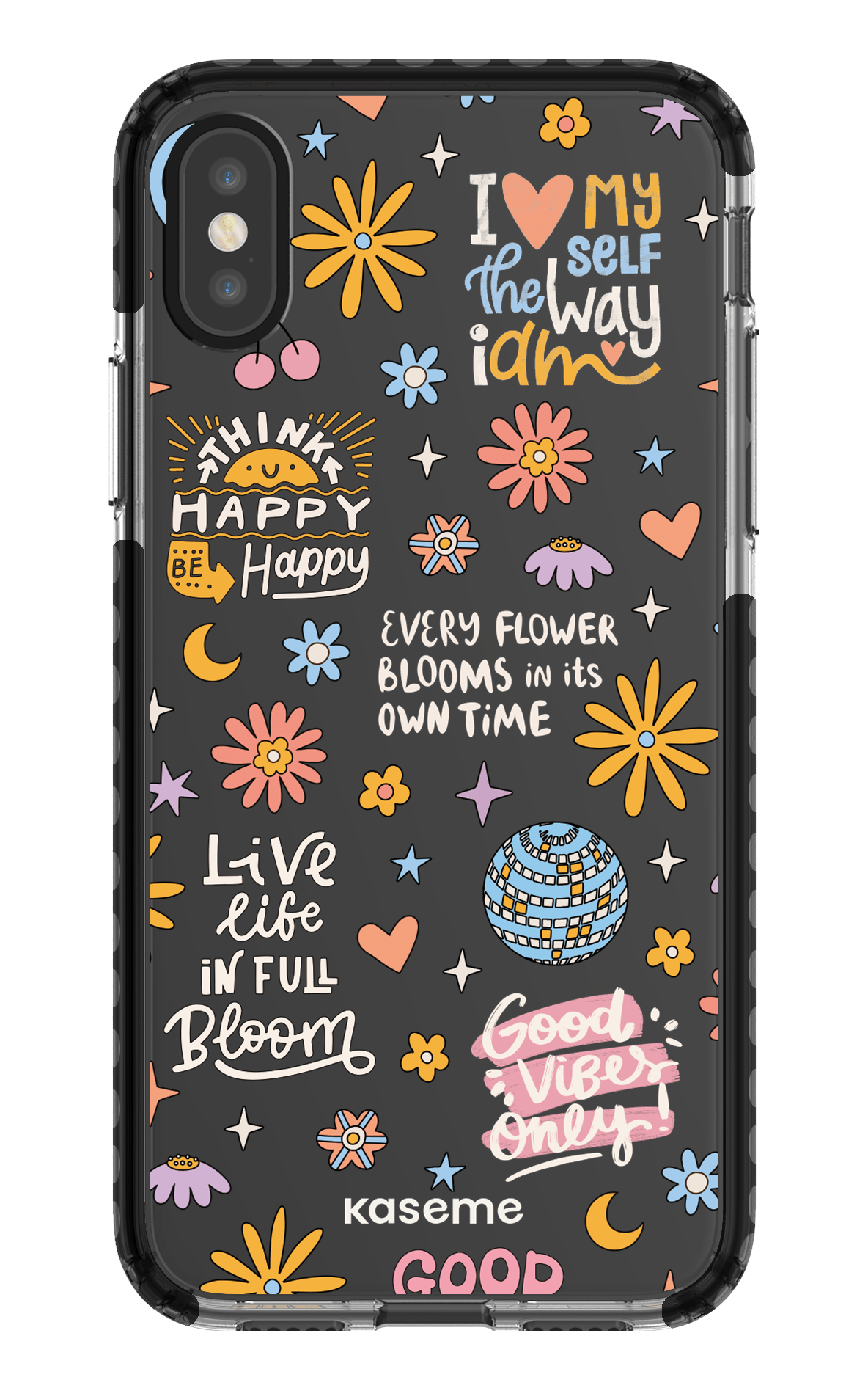 Candid clear case - iPhone X/Xs