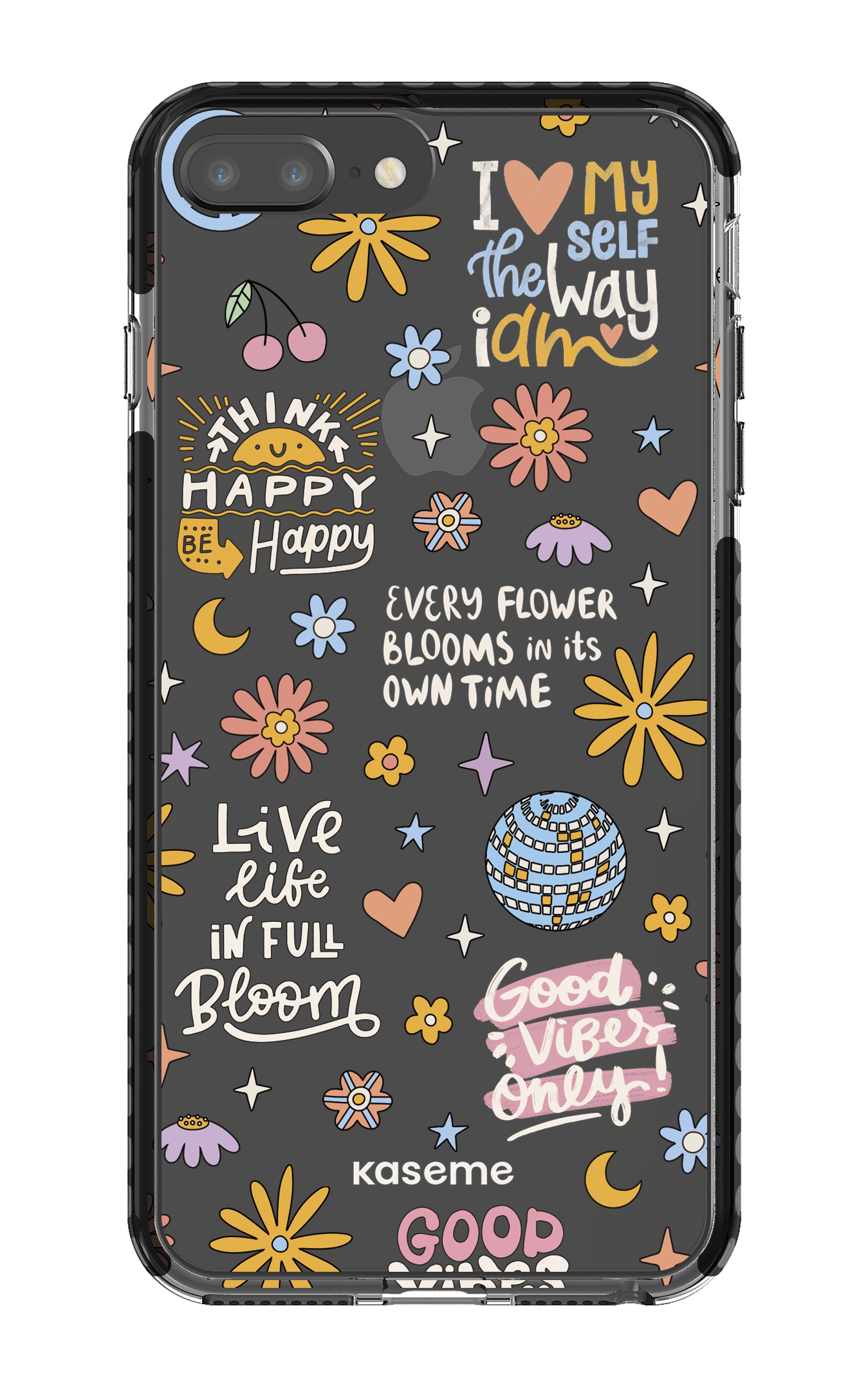 Candid clear case - iPhone 7/8 Plus