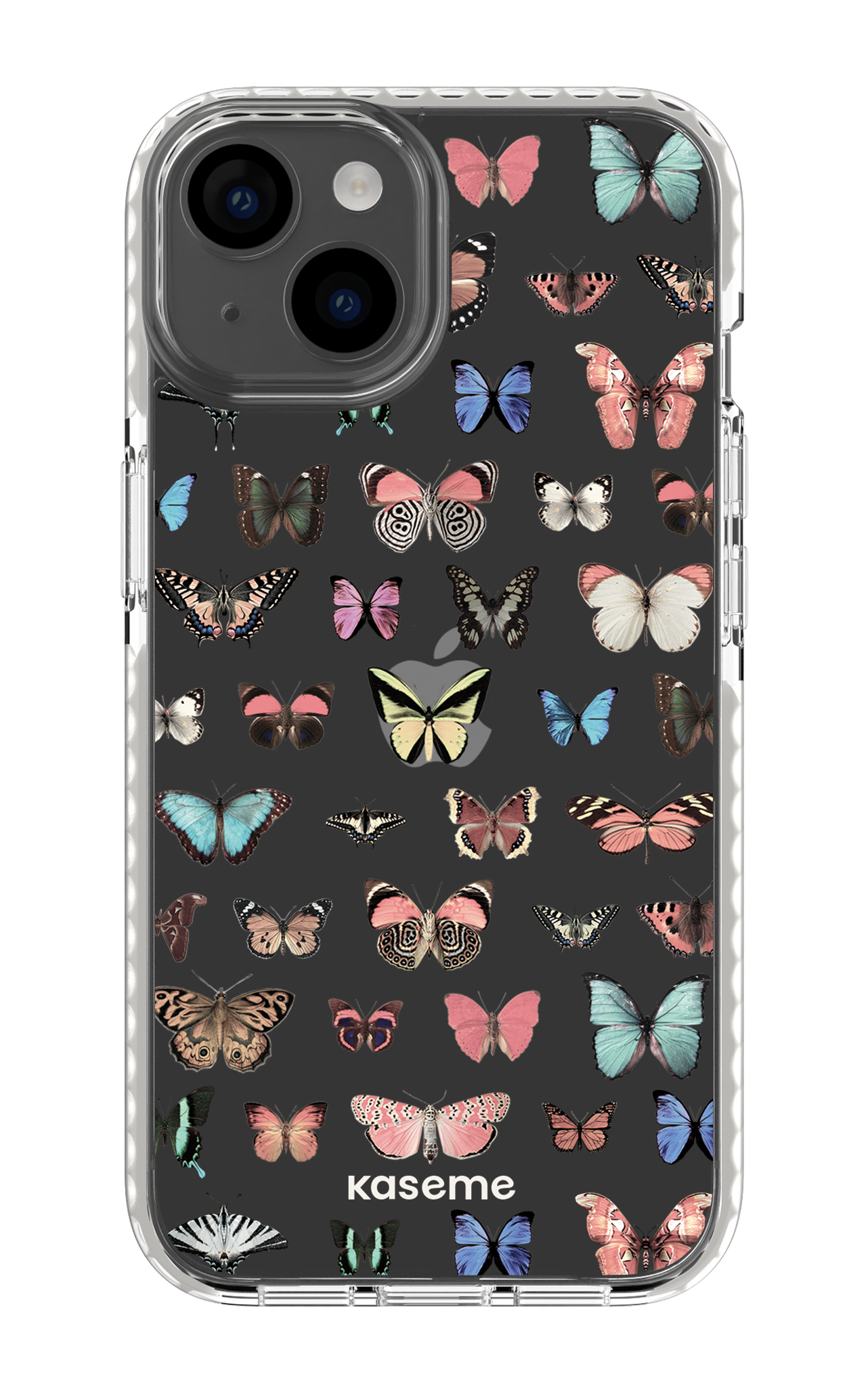 Paloma clear case - iPhone 14