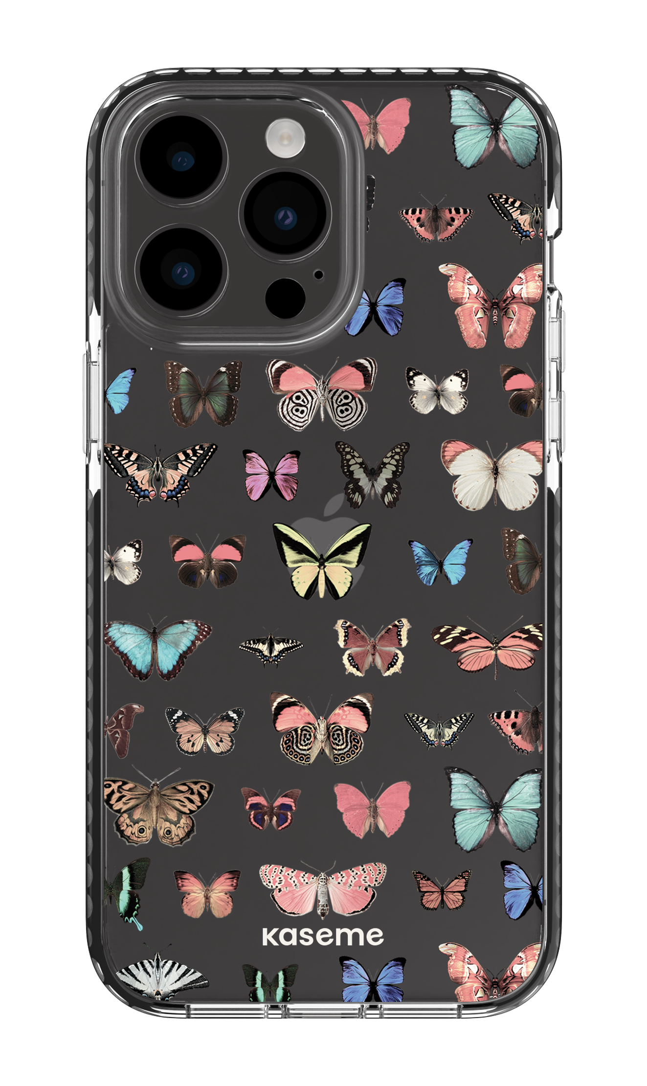 Paloma clear case - iPhone 14 Pro Max