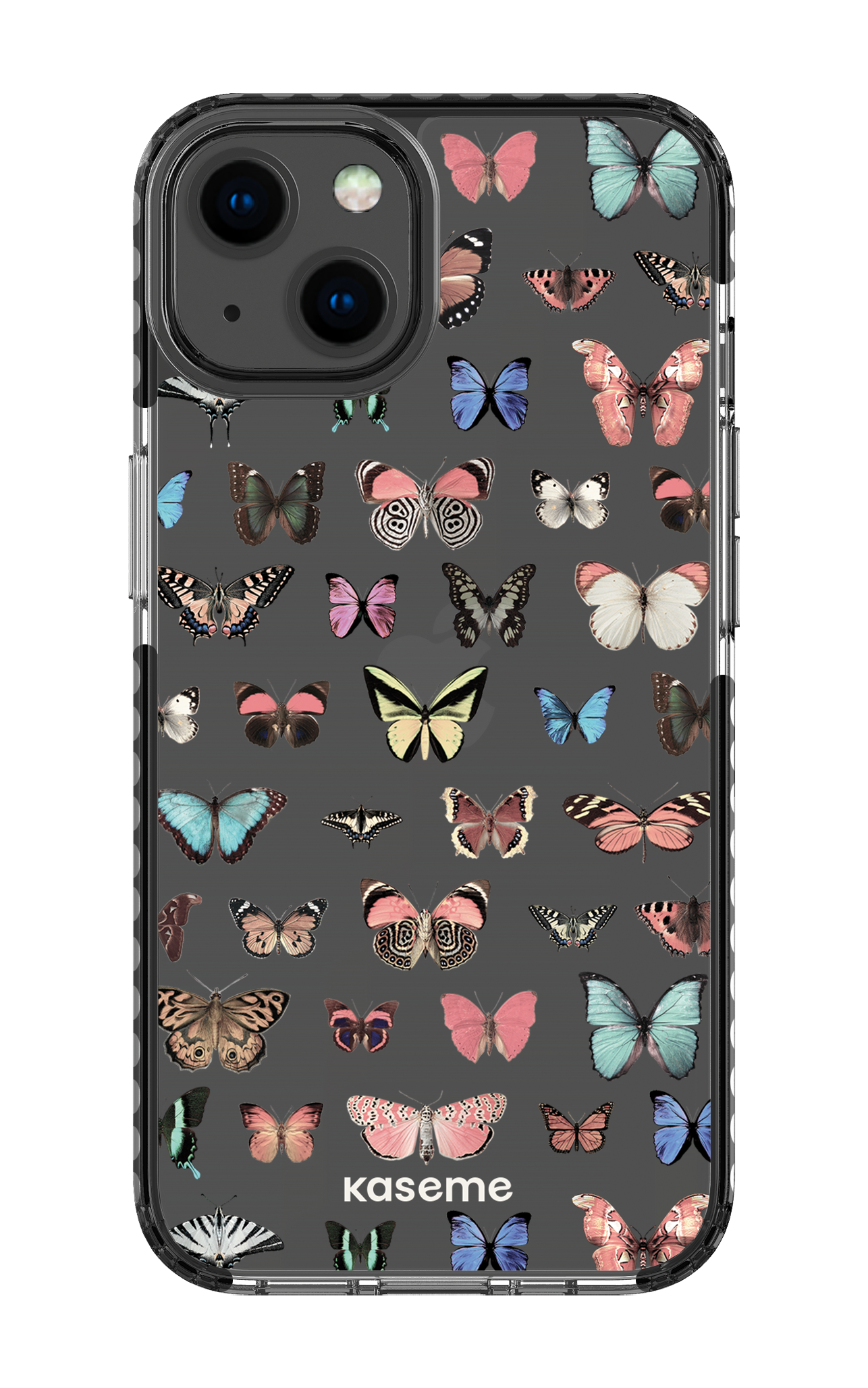 Paloma clear case - iPhone 13