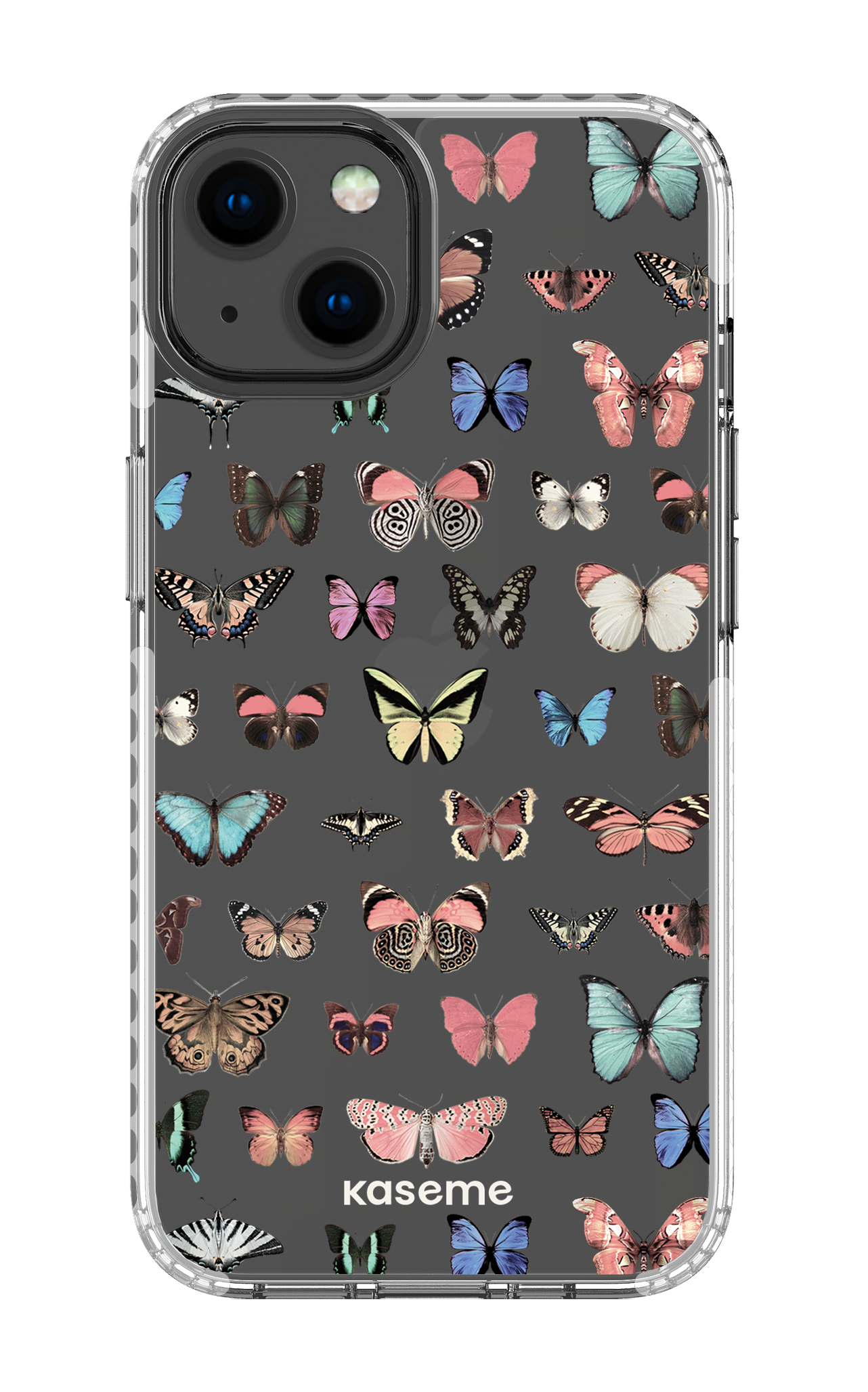 Paloma clear case - iPhone 13