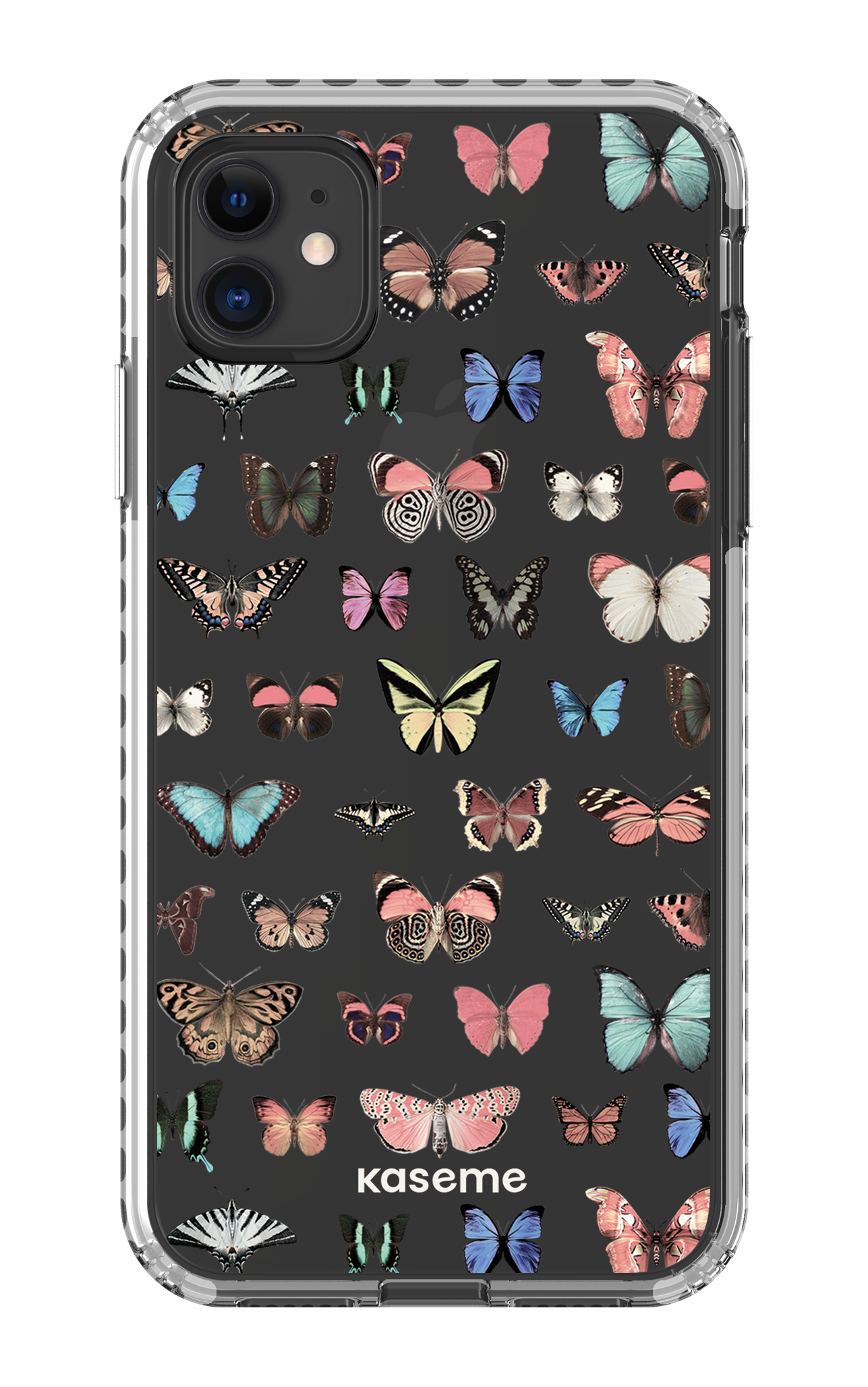 Paloma clear case - iPhone 11