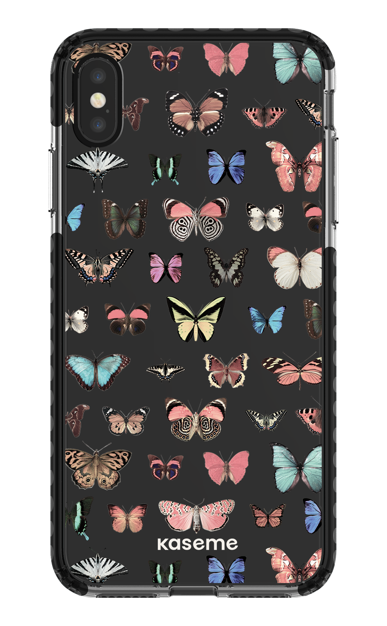 Paloma clear case - iPhone XS Max