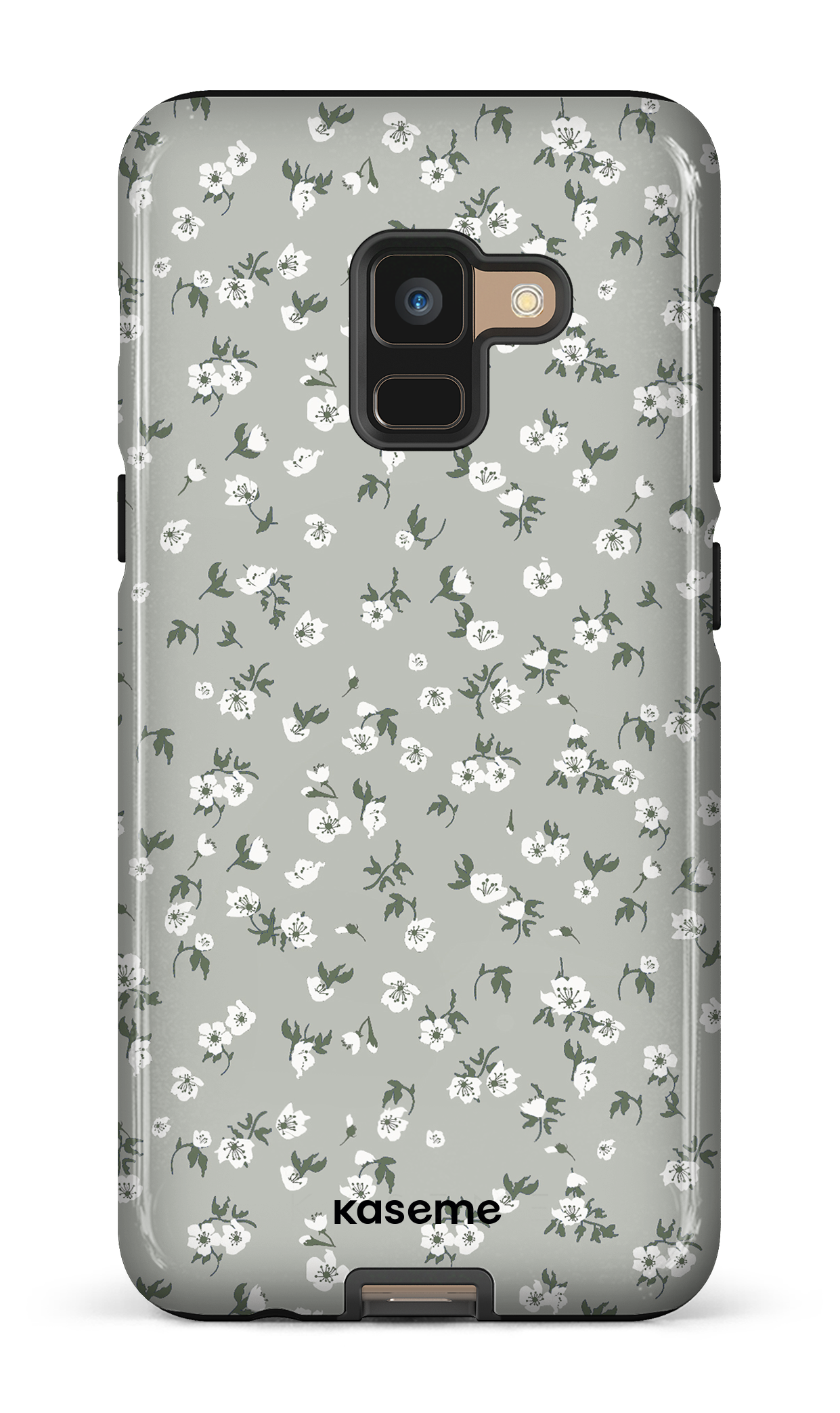 Scarlett grey - Galaxy A8