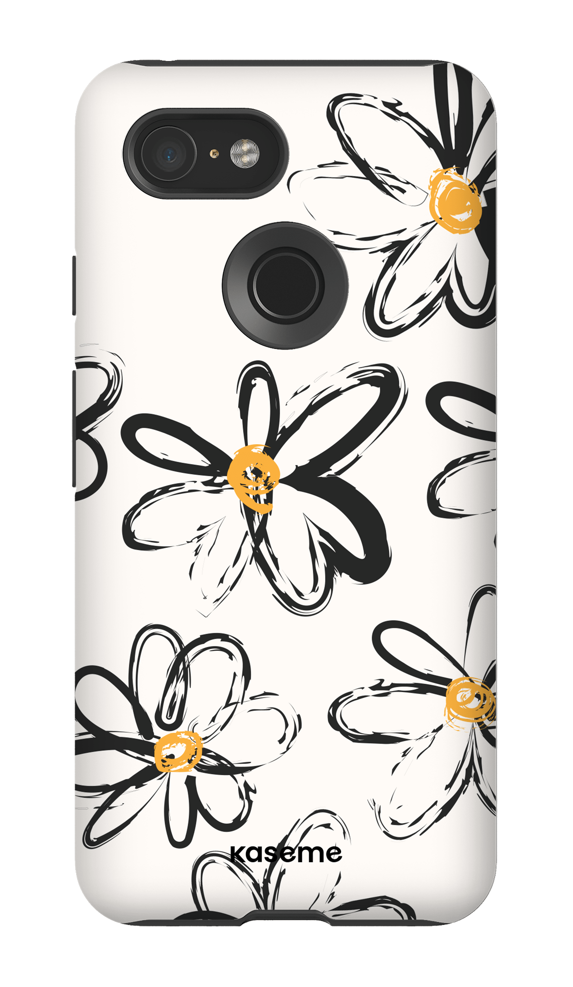 Give me flowers - Google Pixel 3