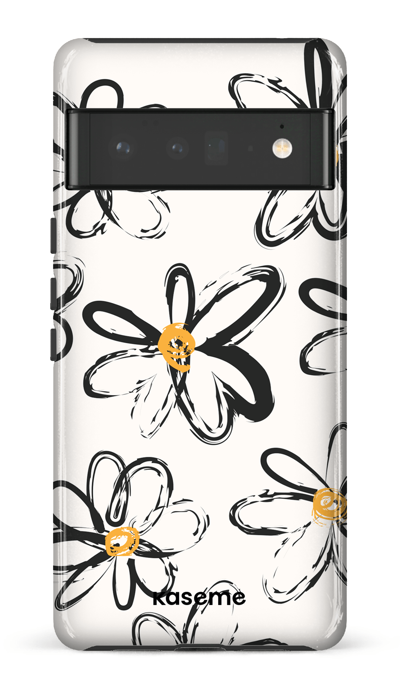 Give me flowers - Google Pixel 6 Pro