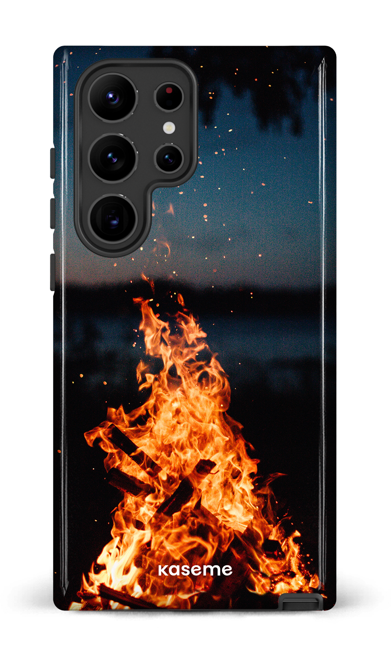 Camp Fire - Galaxy S23 Ultra