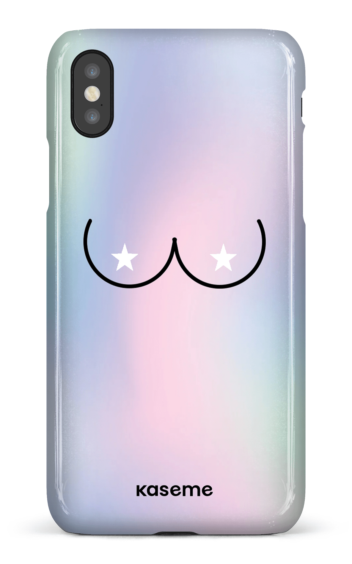 Boo-Bies - iPhone X/Xs