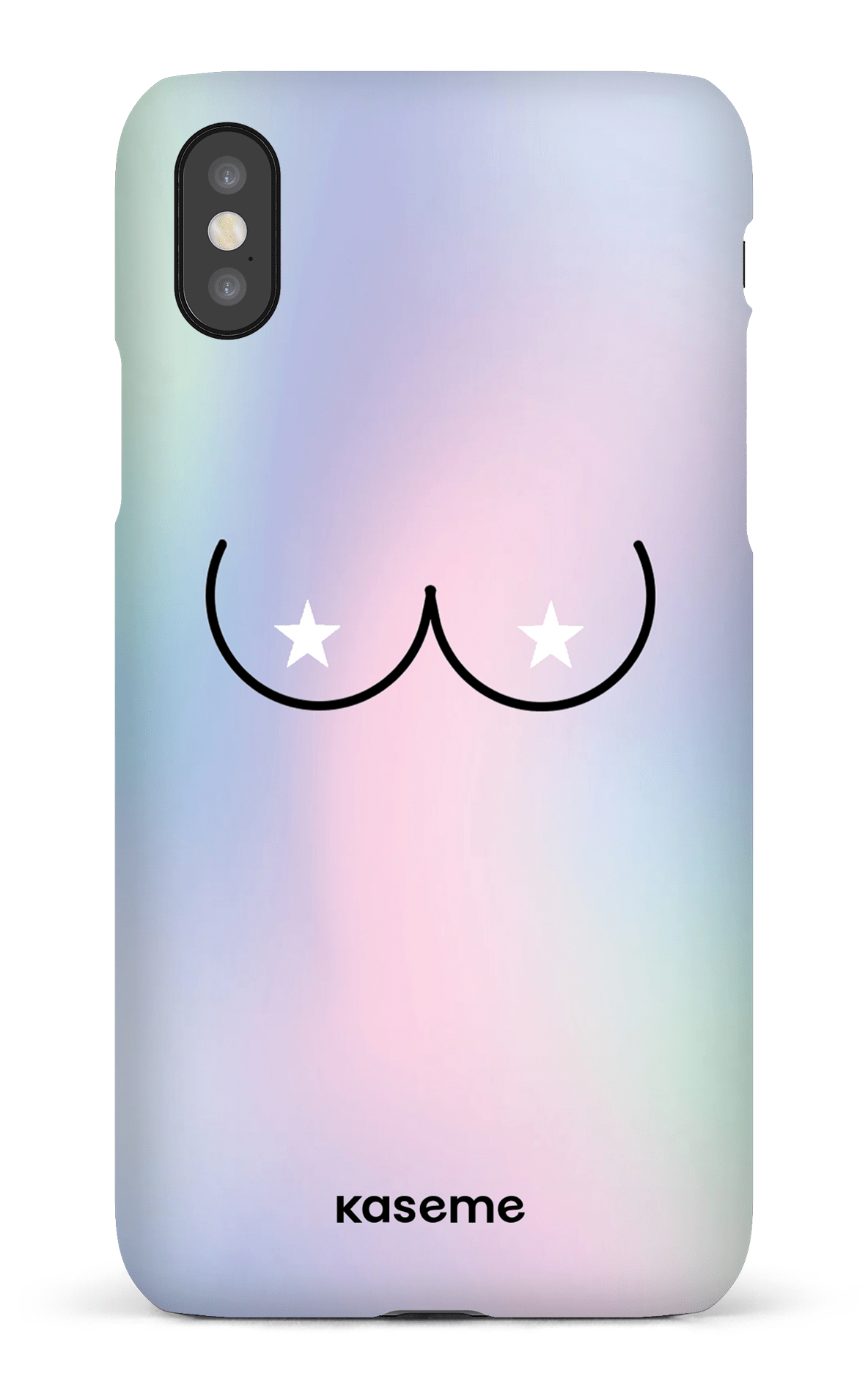 Boo-Bies - iPhone X/Xs