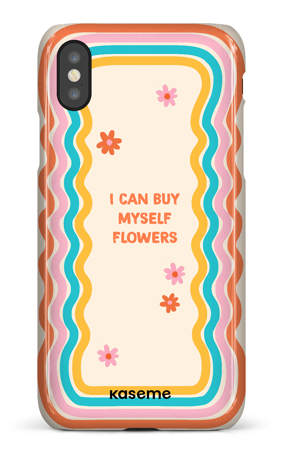 She Can - iPhone X/Xs