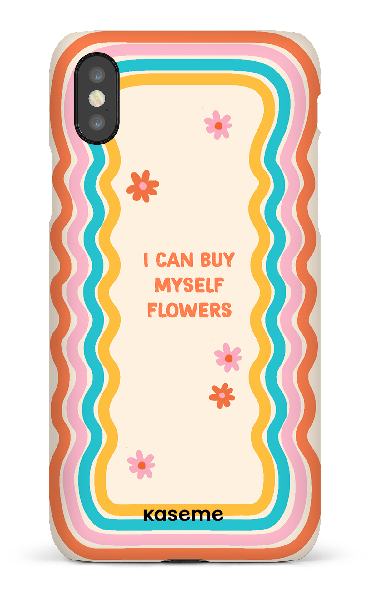 She Can - iPhone X/Xs