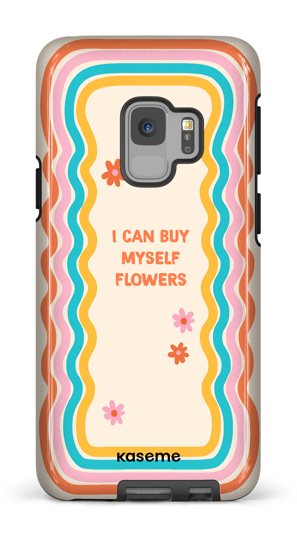 She Can - Galaxy S9