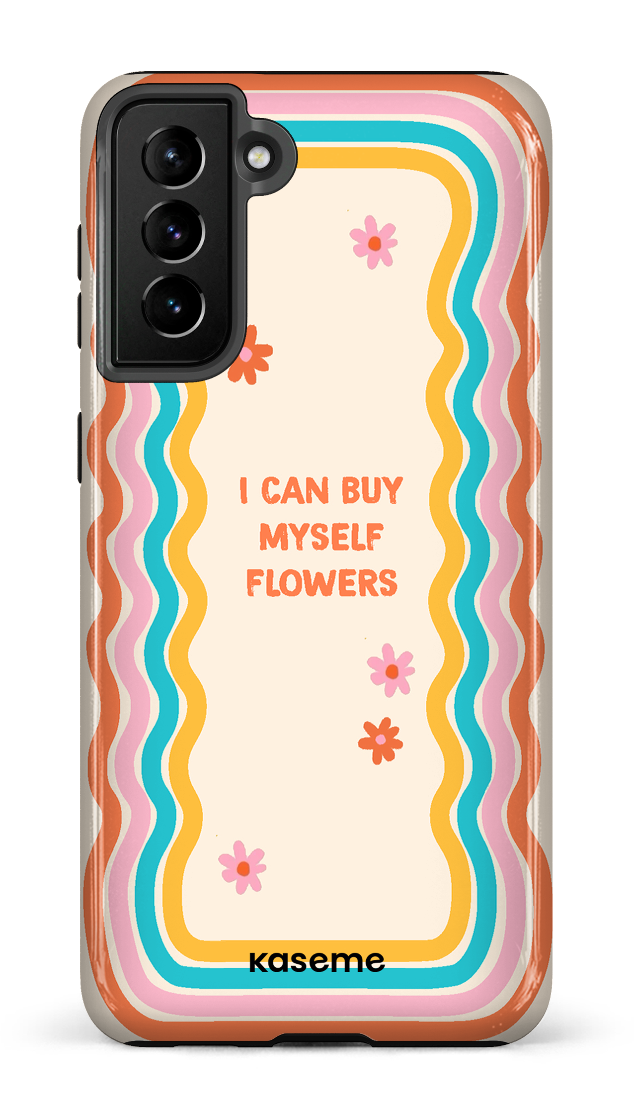 She Can - Galaxy S21 Plus