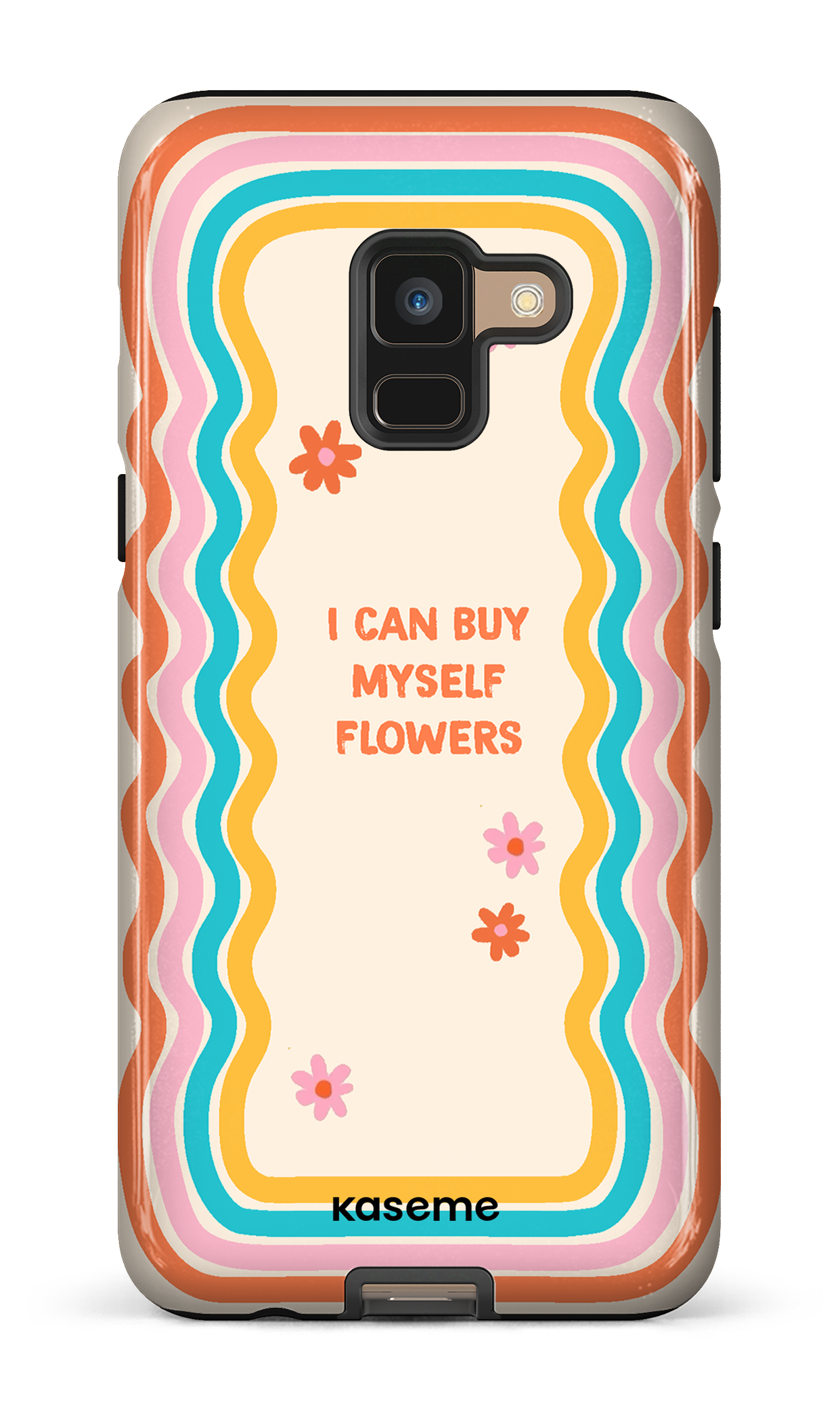 She Can - Galaxy A8