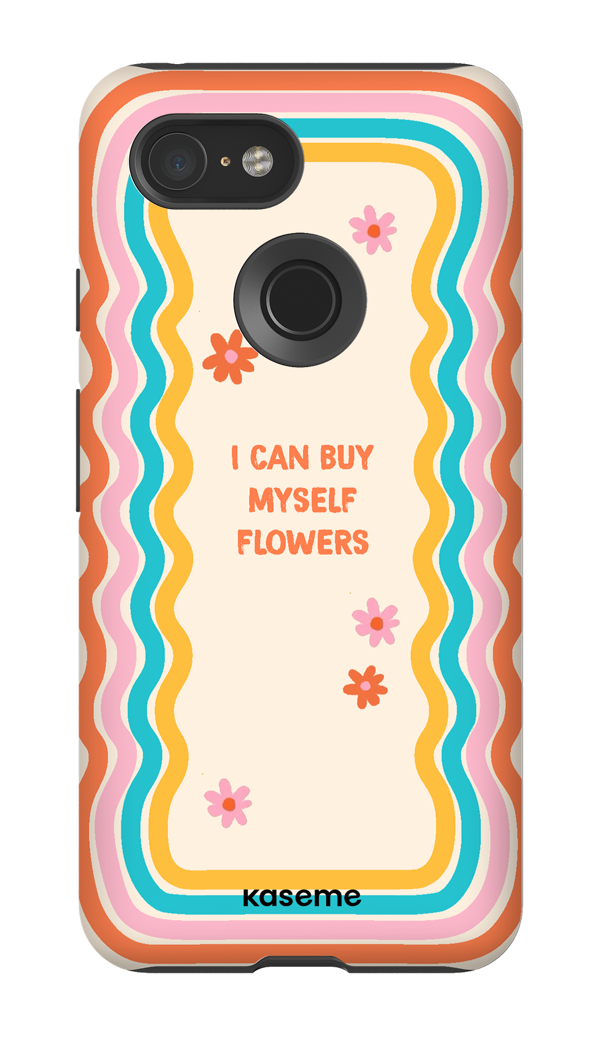 She Can - Google Pixel 3