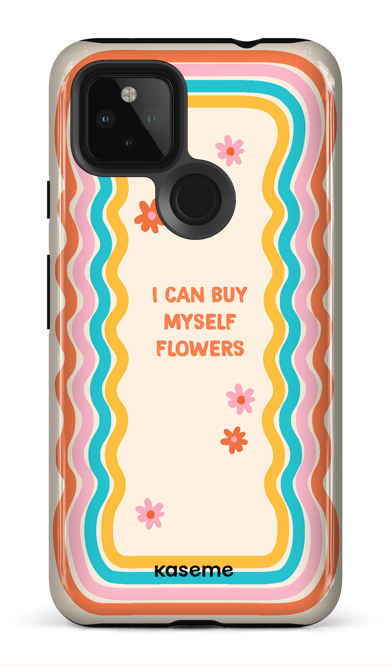 She Can - Google Pixel 4A (5G)