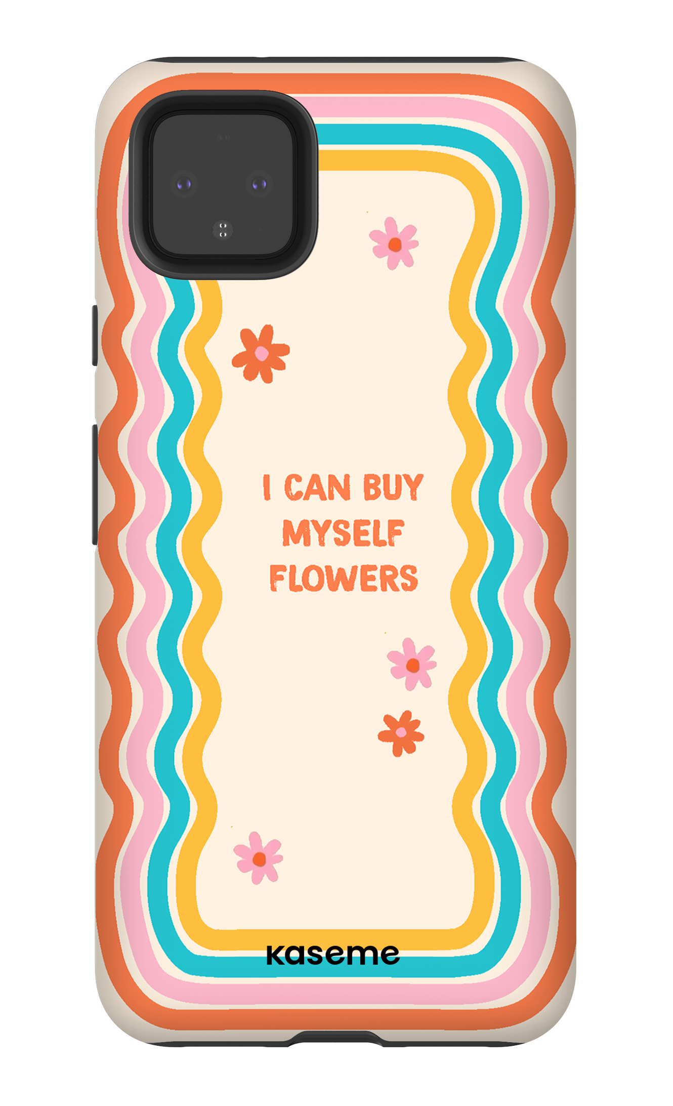 She Can - Google Pixel 4 XL