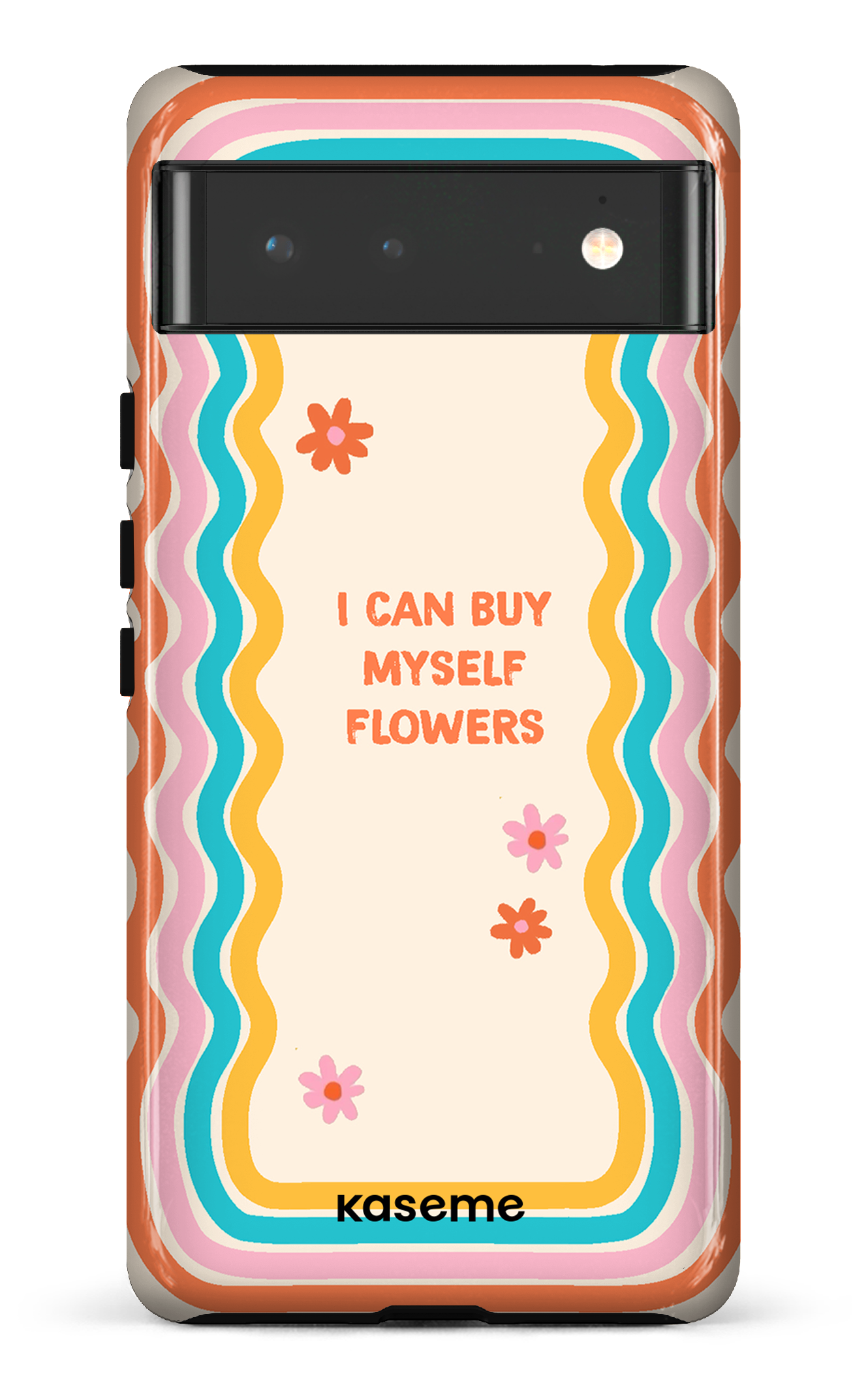 She Can - Google Pixel 6