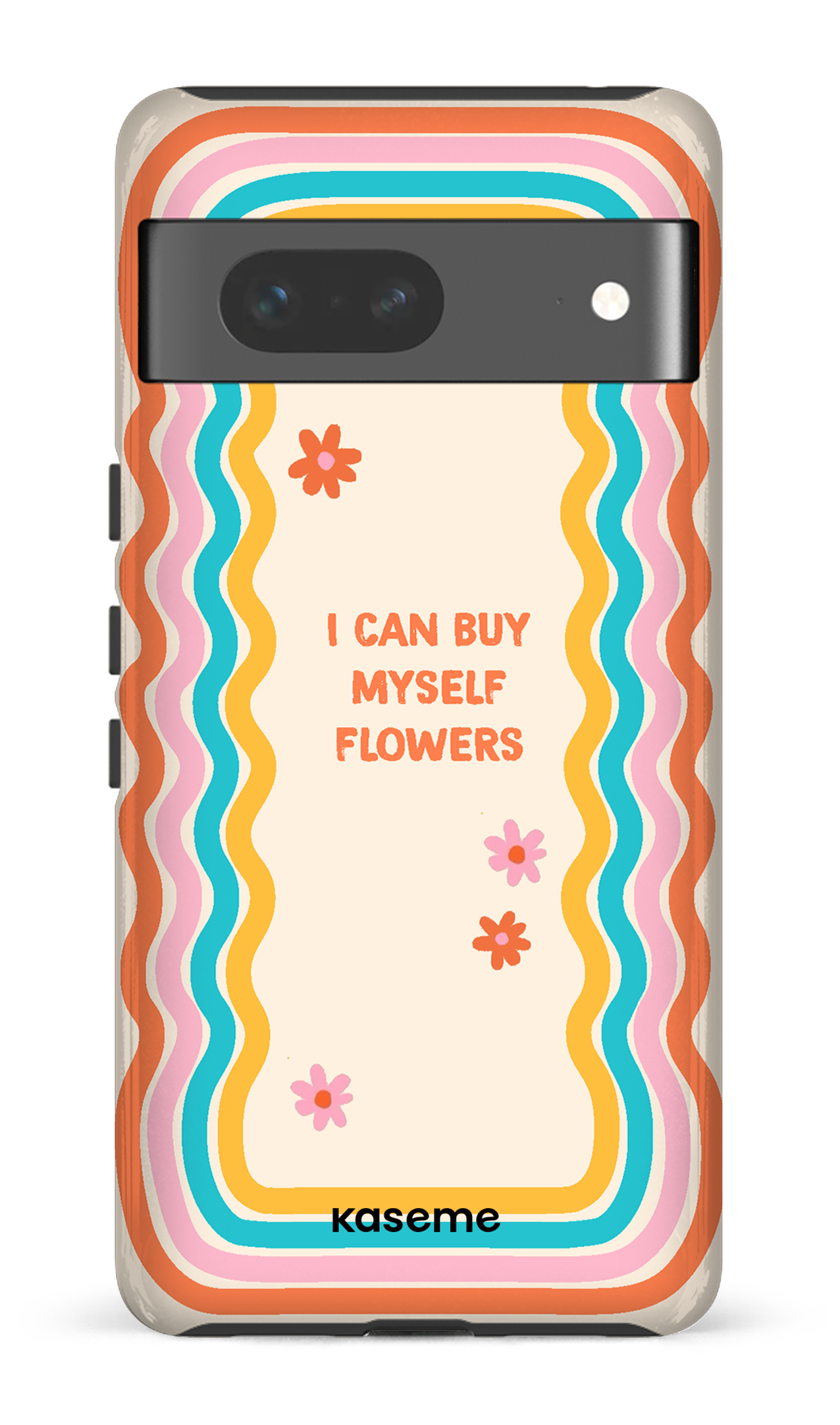 She Can - Google Pixel 7