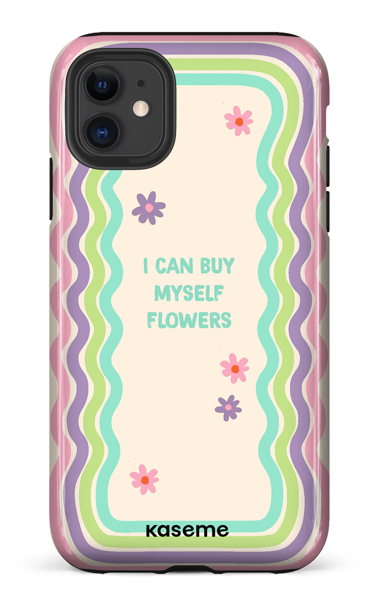 She Can Purple - iPhone 11