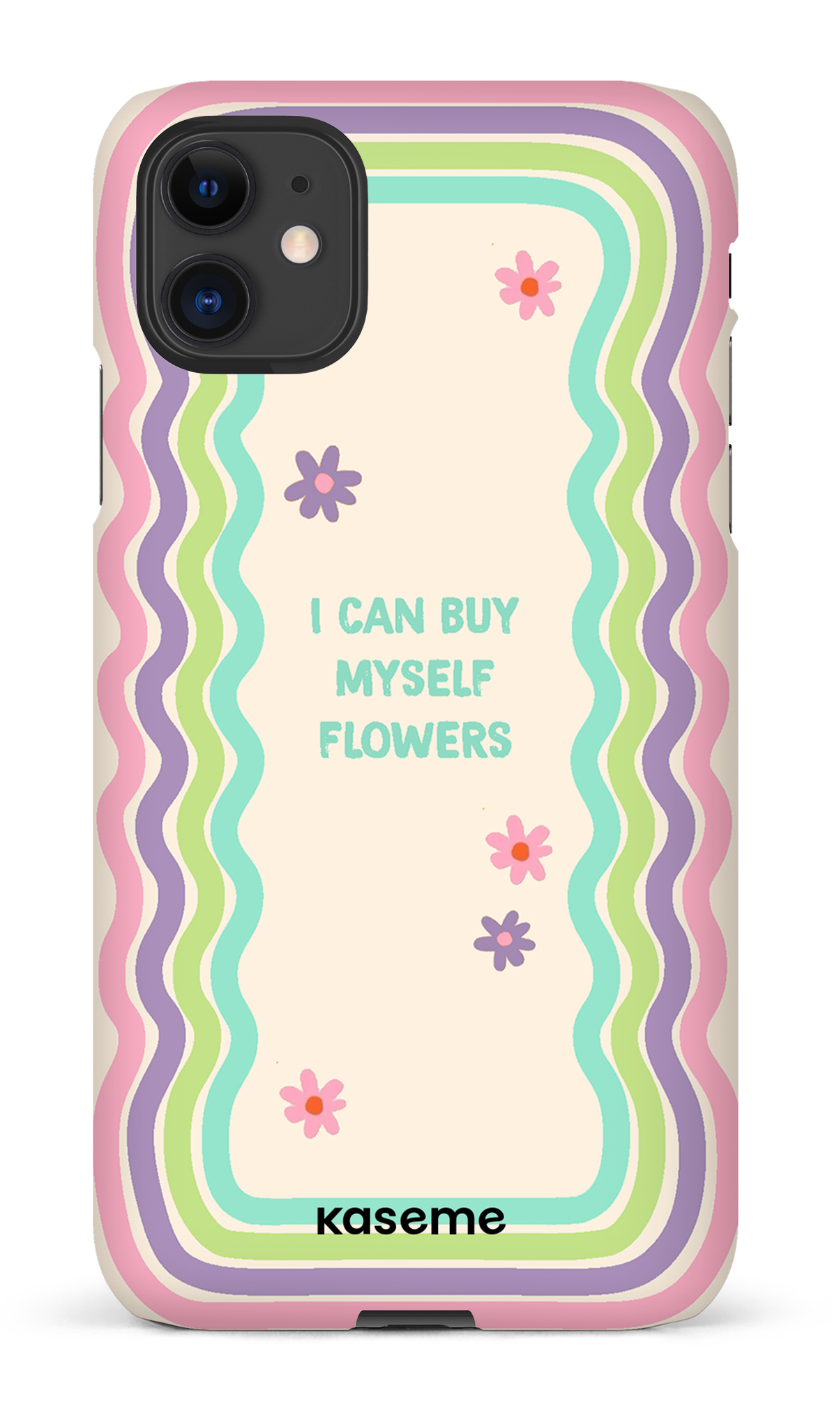 She Can Purple - iPhone 11