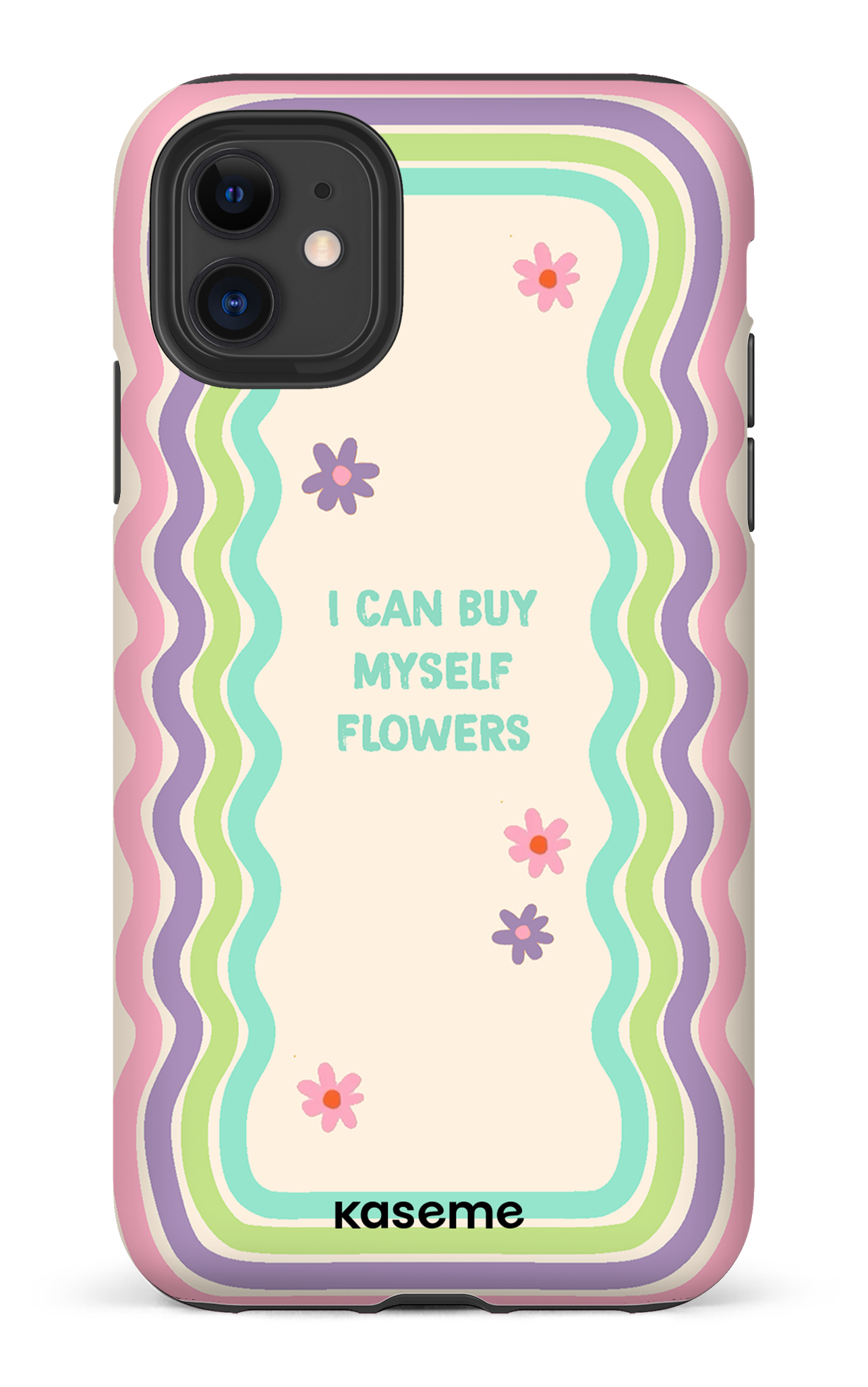 She Can Purple - iPhone 11