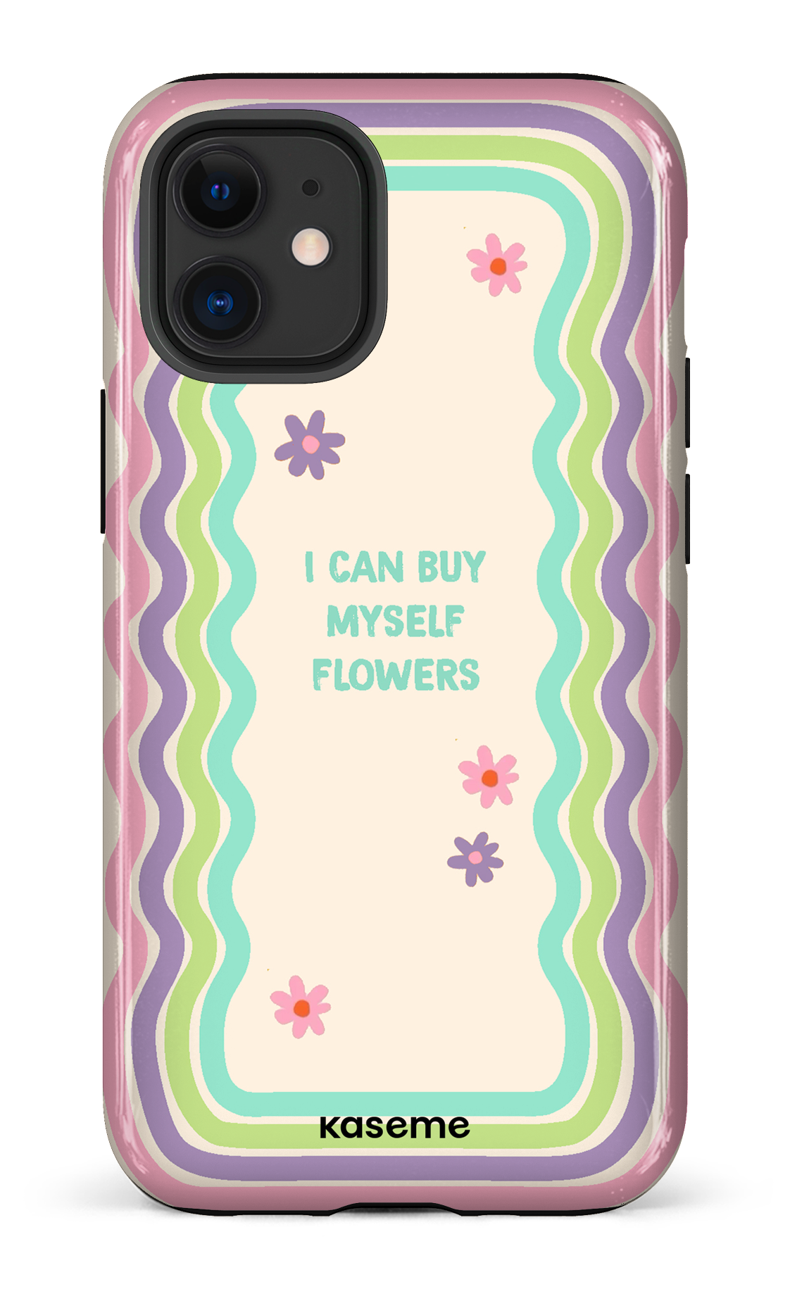 She Can Purple - iPhone 12 Mini