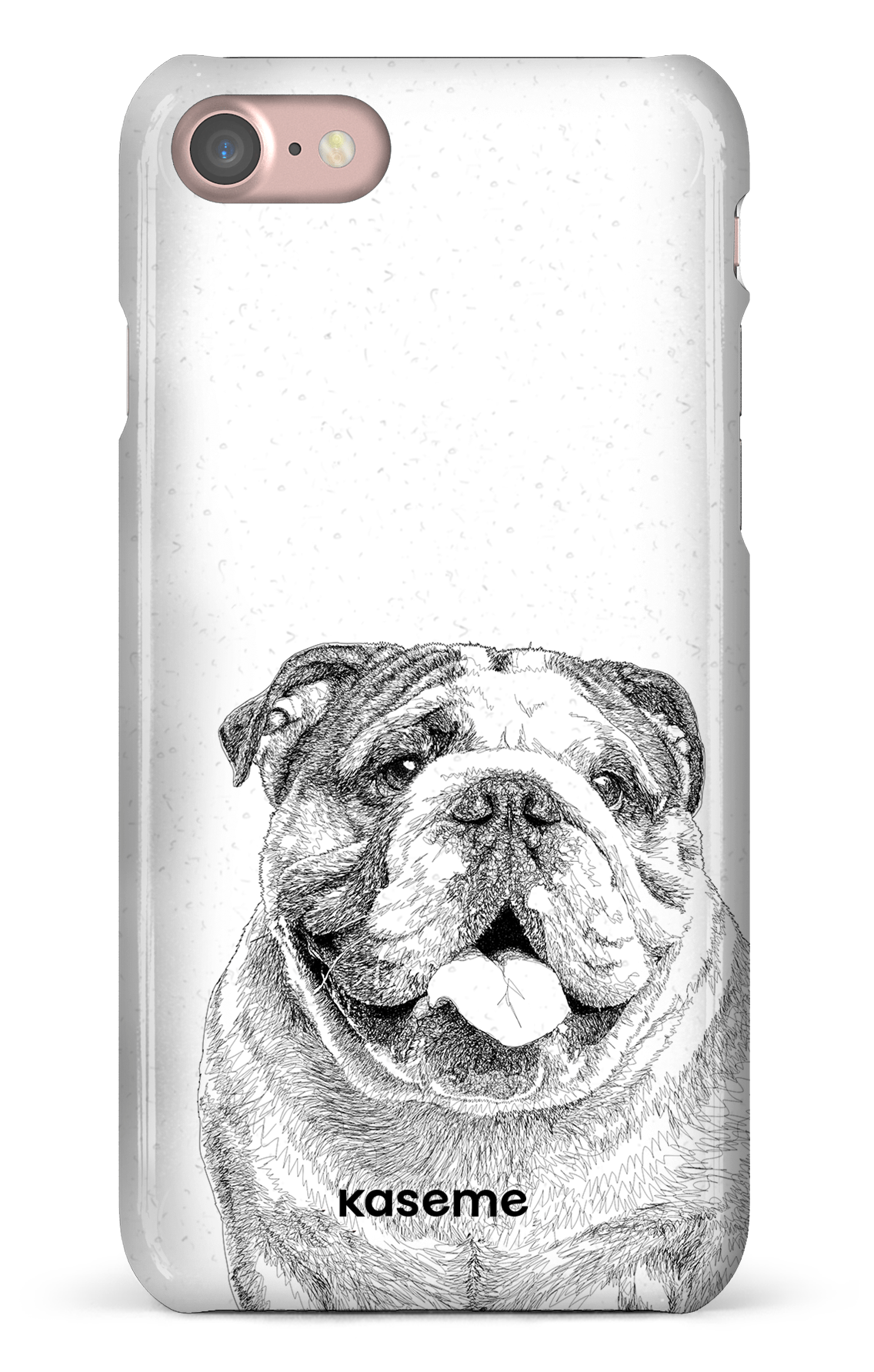English Bulldog - iPhone 7