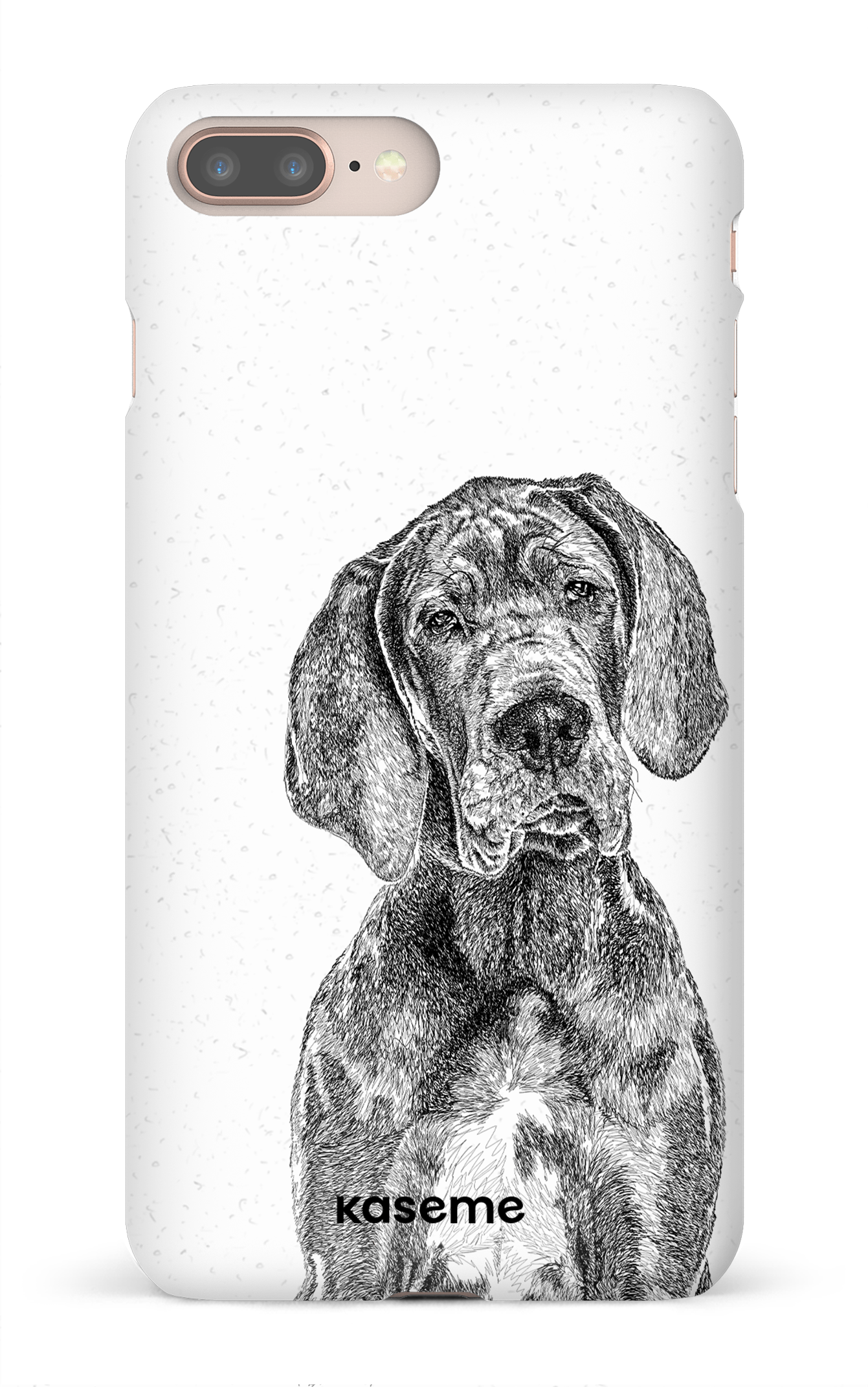 Great Dane - iPhone 8 Plus