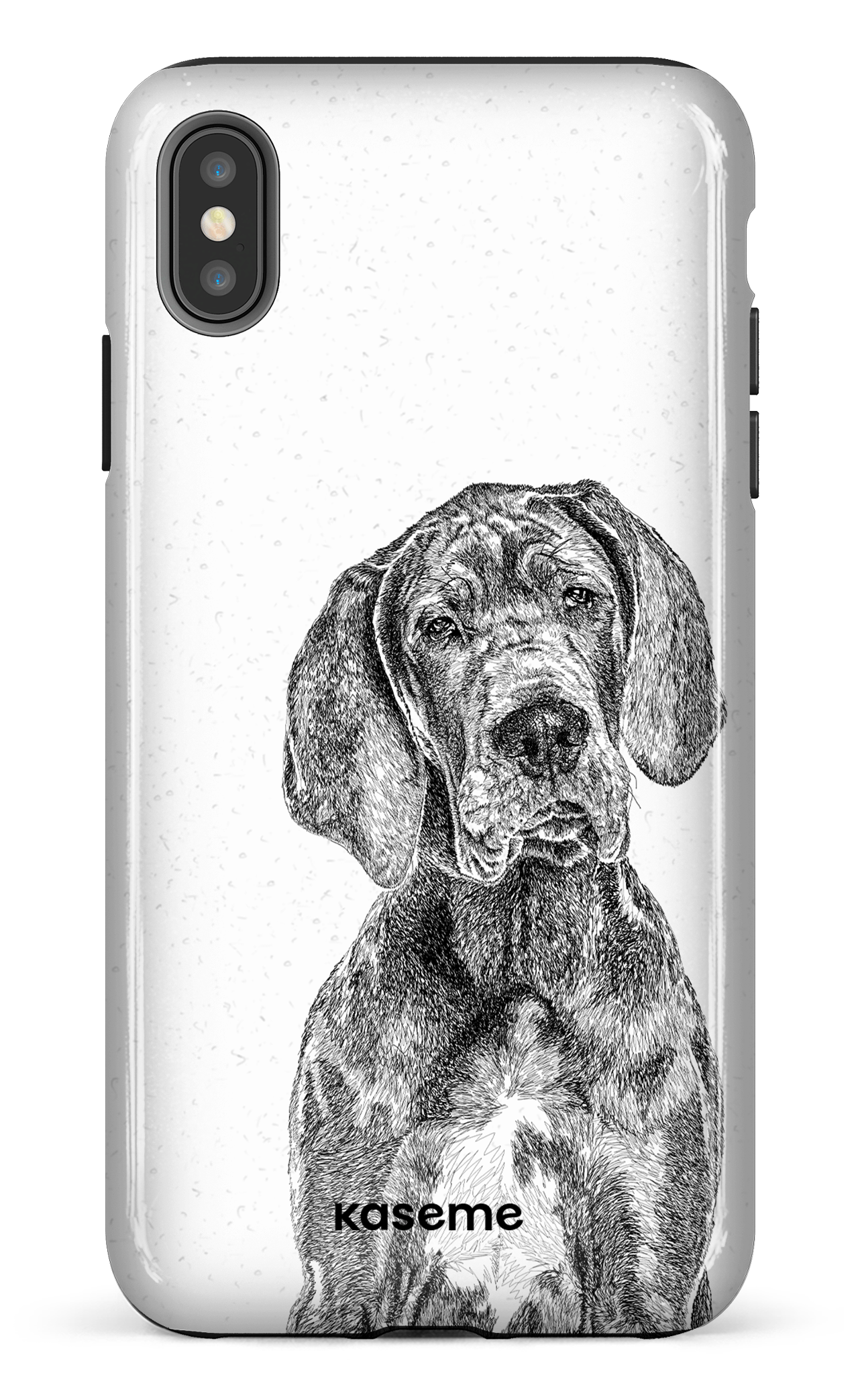 Great Dane - iPhone XS Max