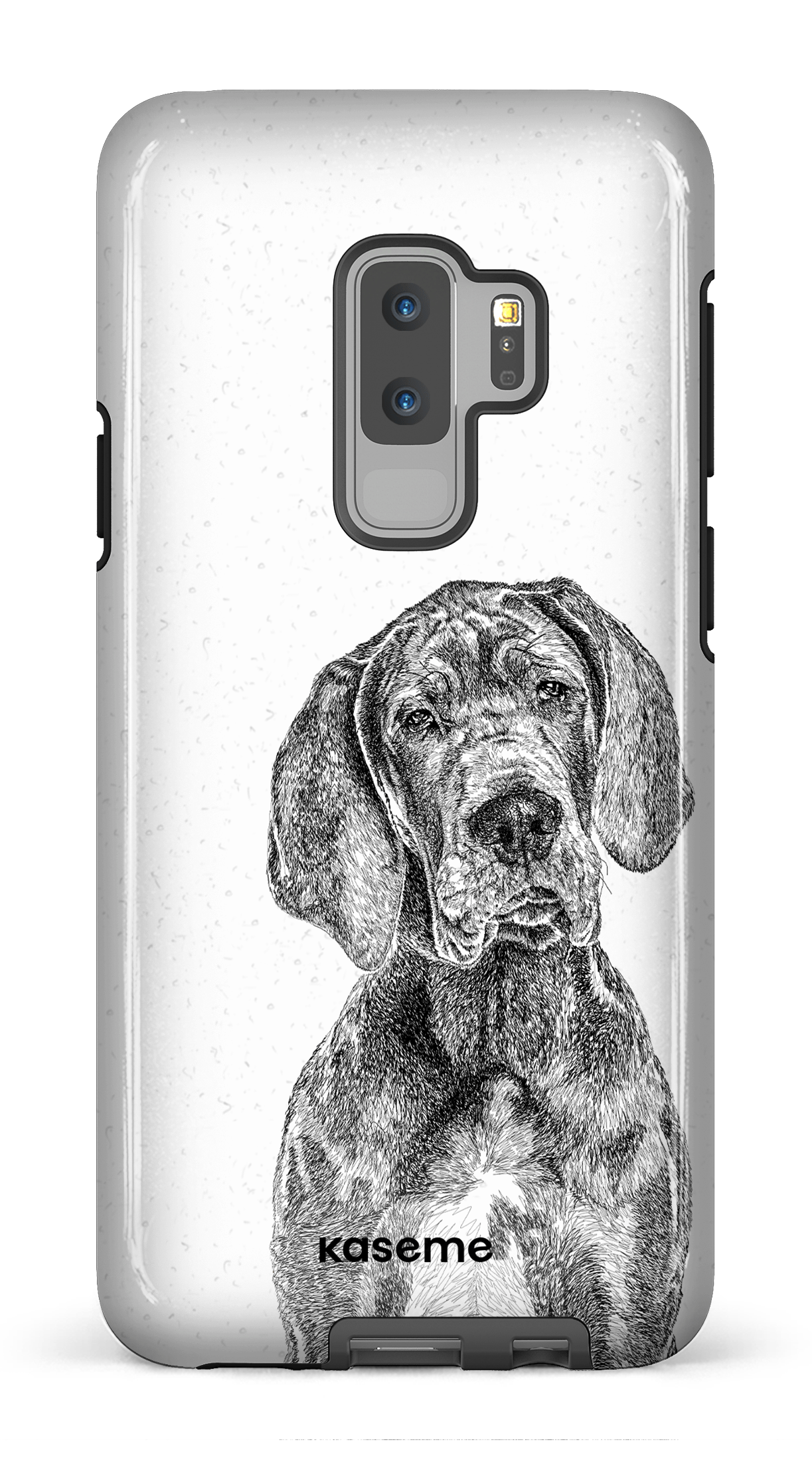Great Dane - Galaxy S9 Plus