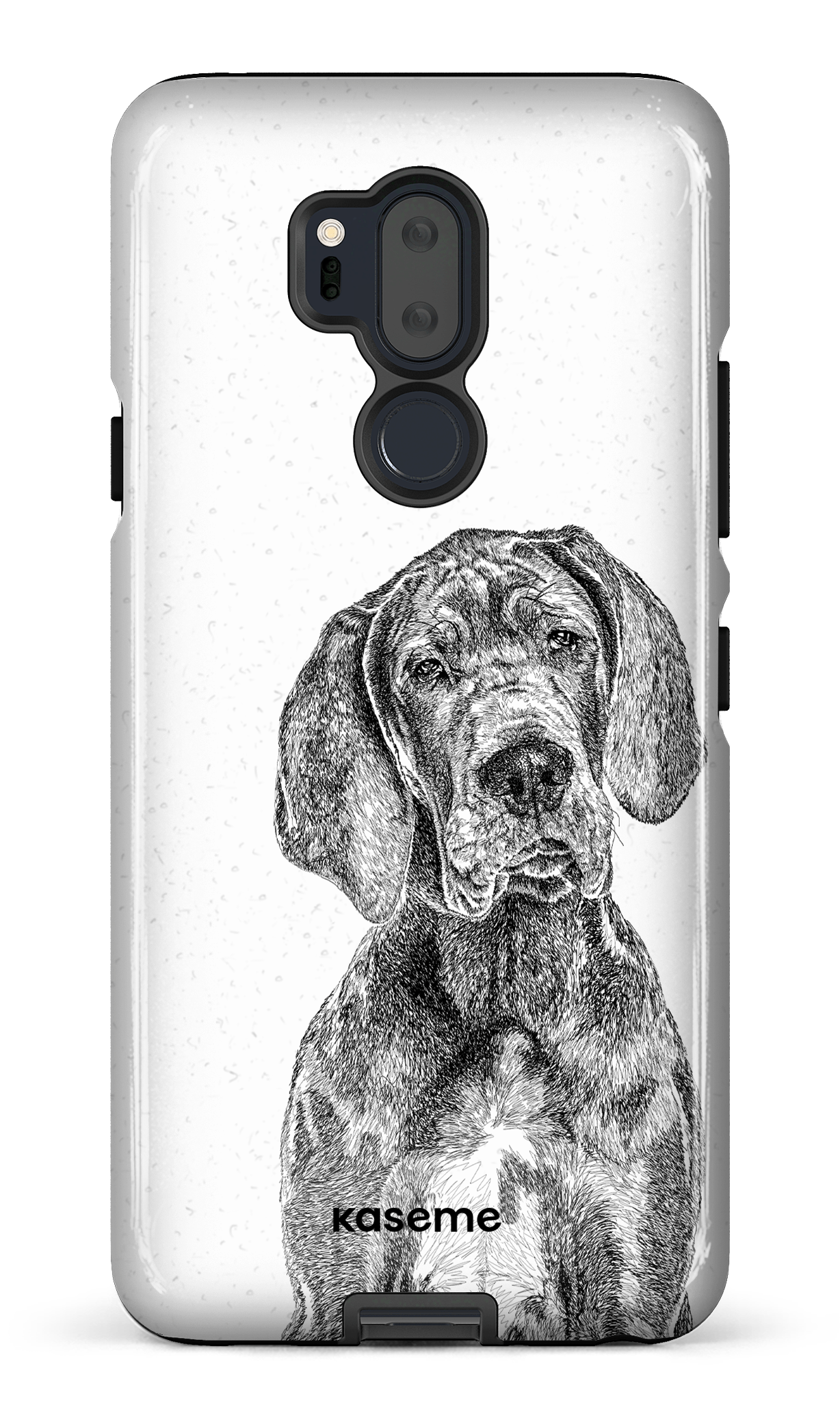 Great Dane - LG G7