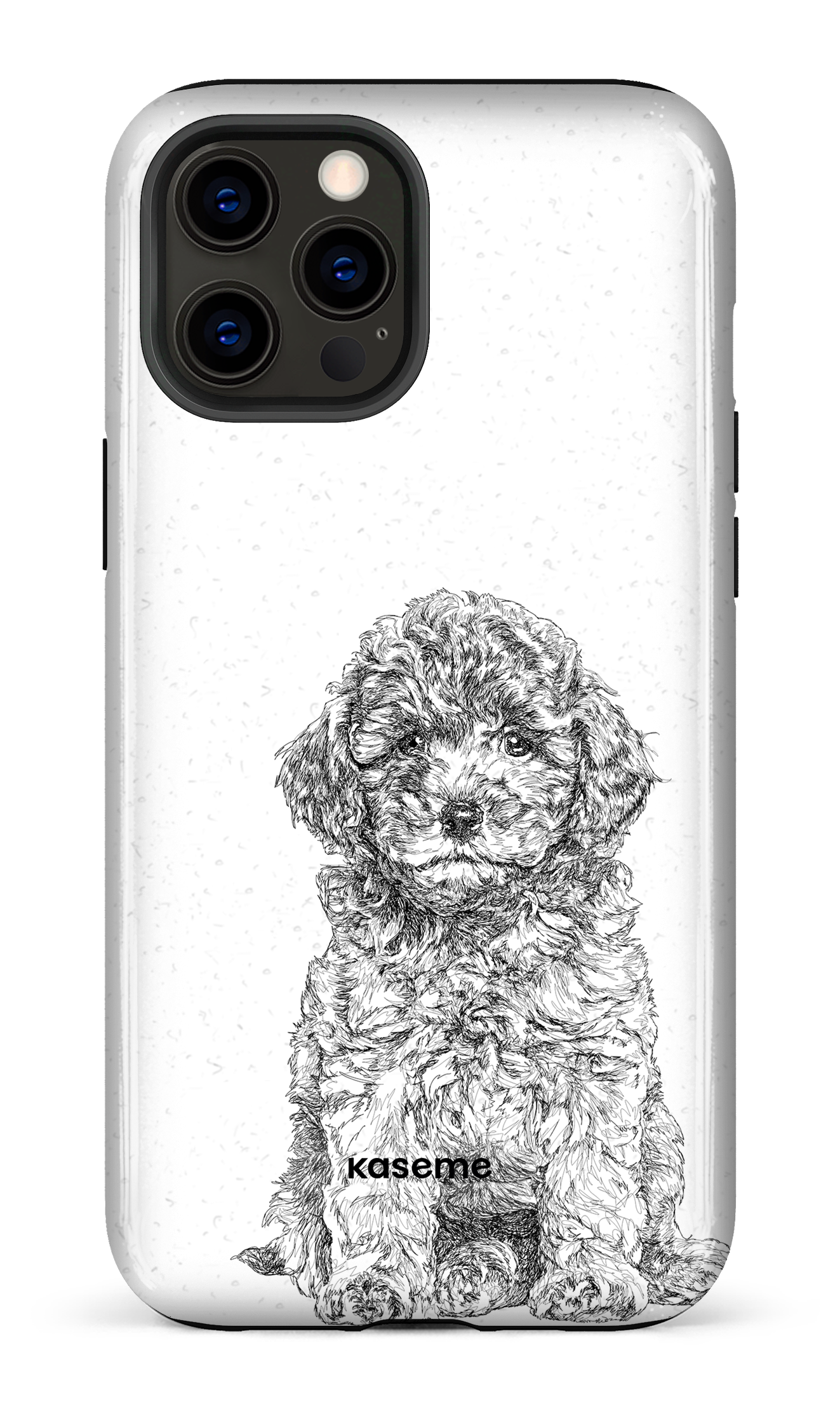 Toy Poodle - iPhone 12 Pro Max