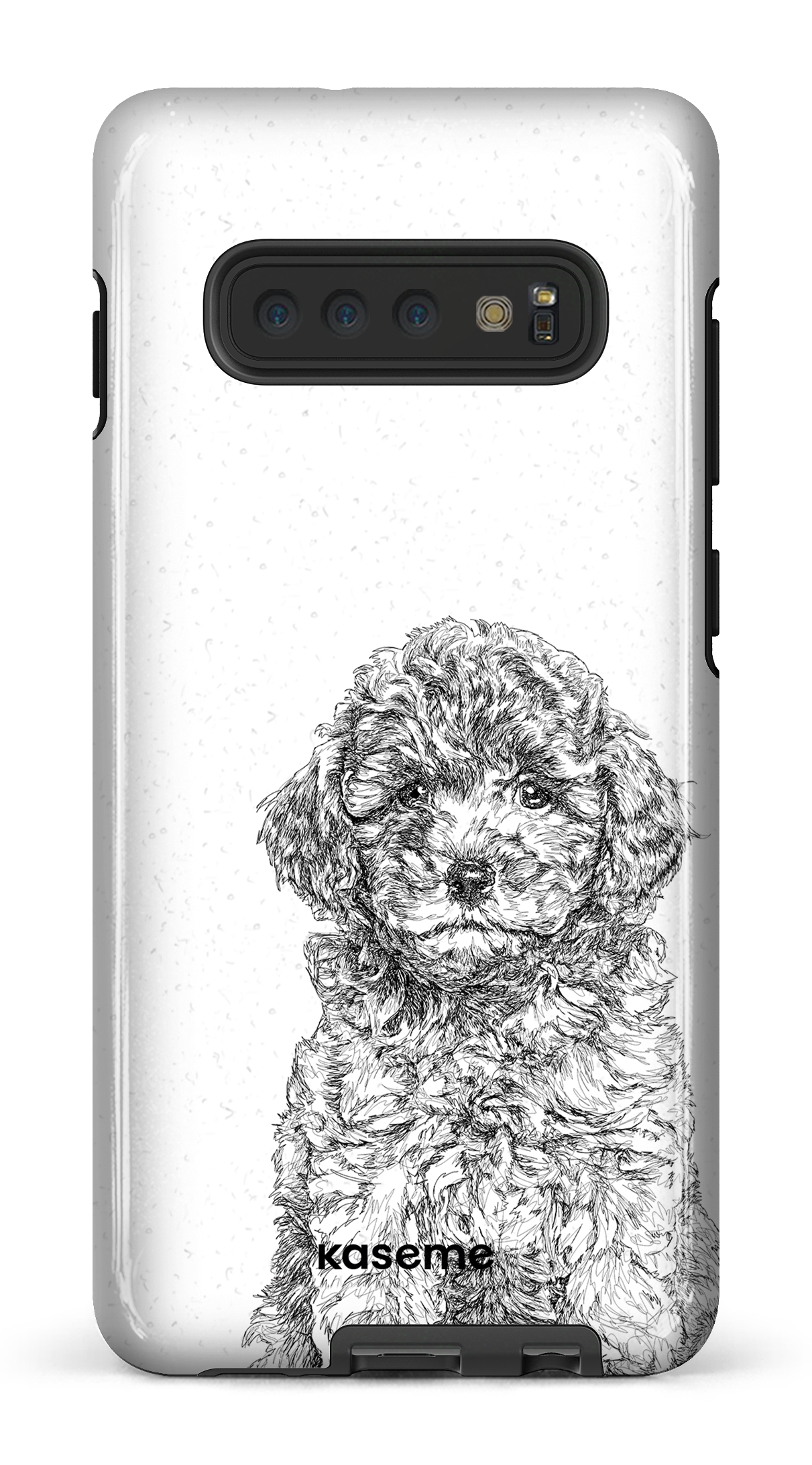Toy Poodle - Galaxy S10 Plus