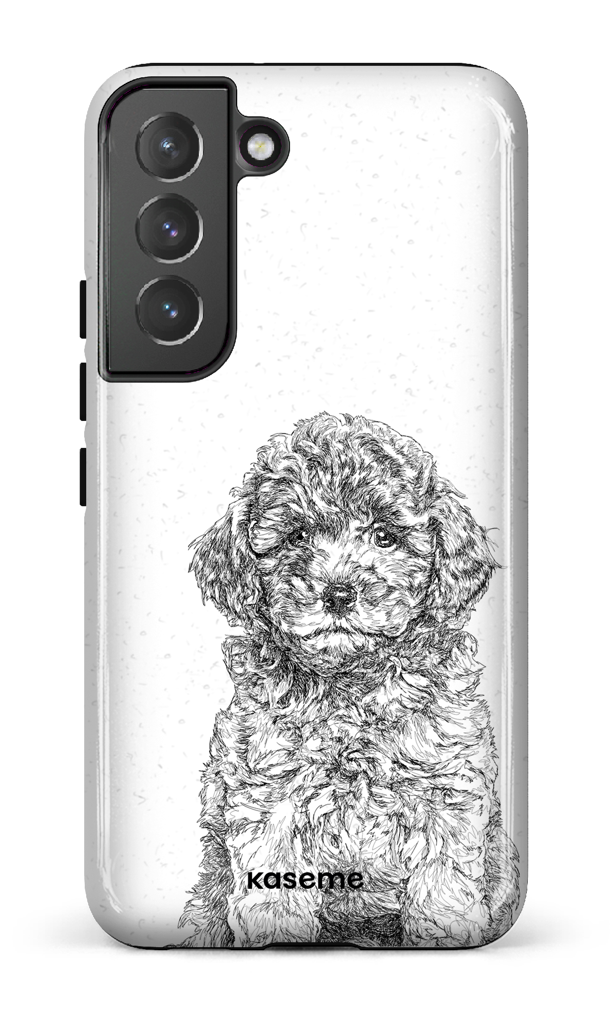 Toy Poodle - Galaxy S22