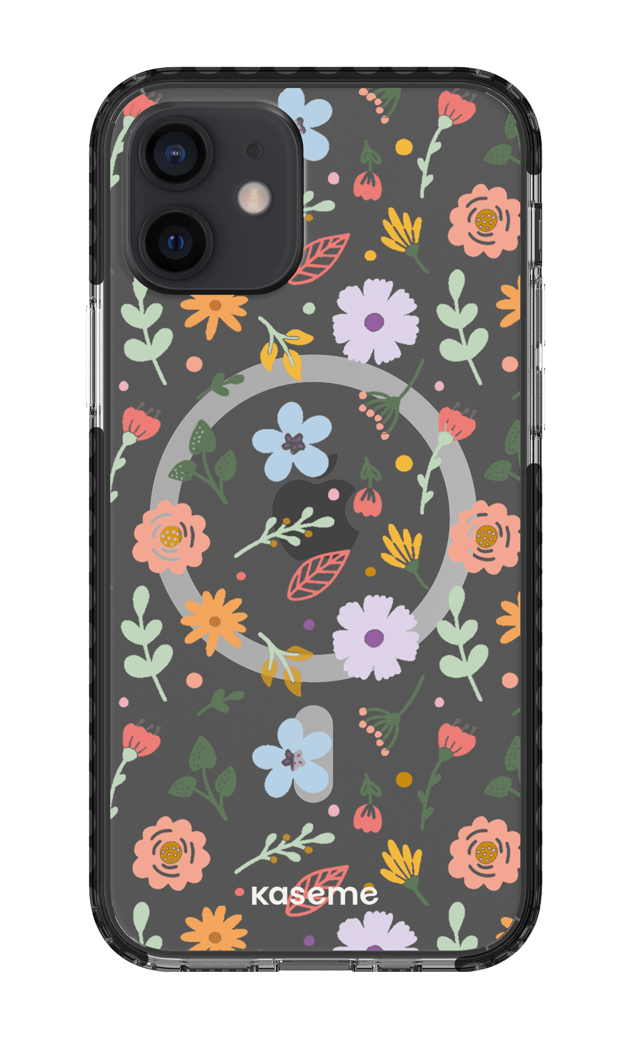 Charm clear case - iPhone 12