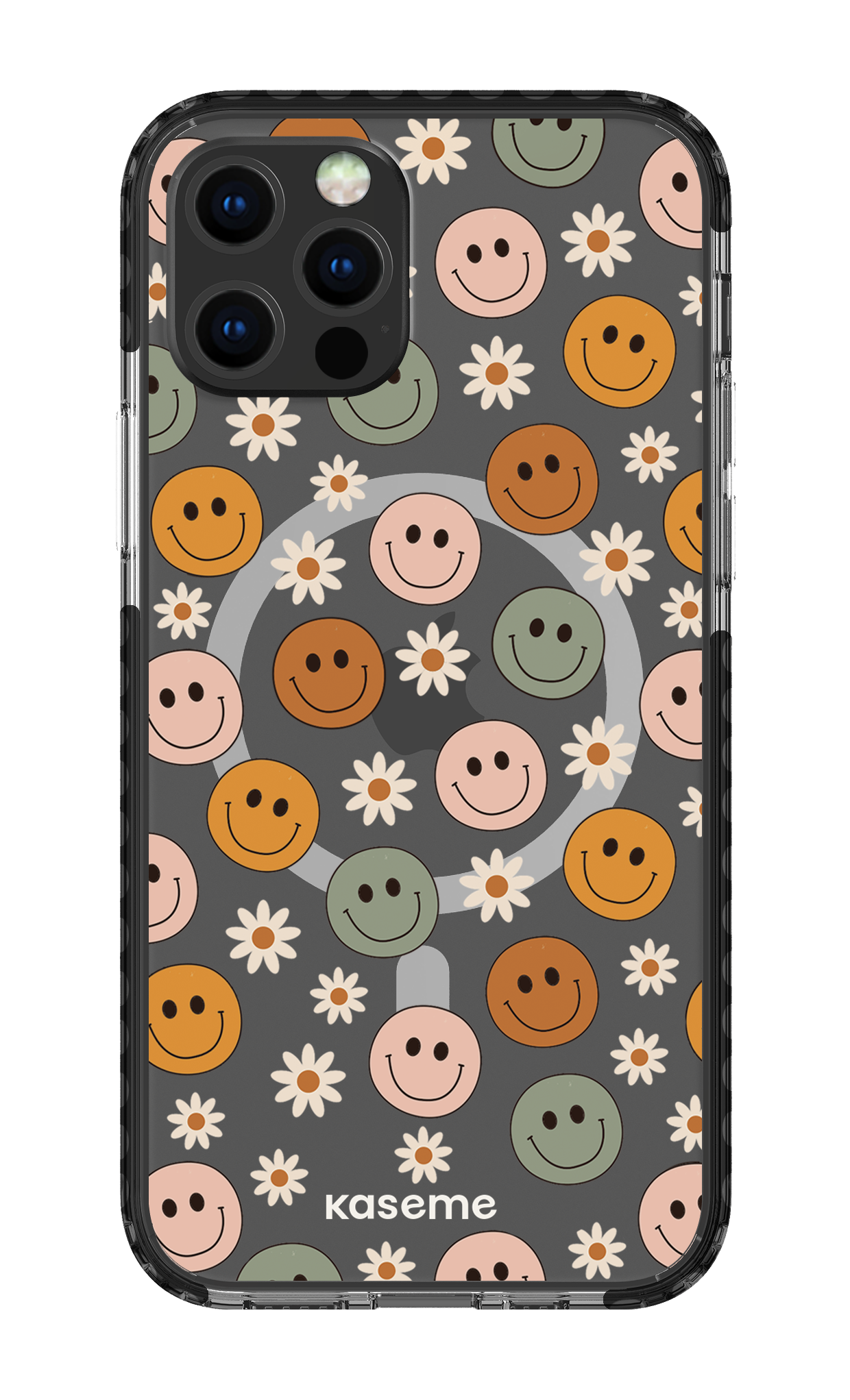 Smirk Clear Case - iPhone 12 Pro