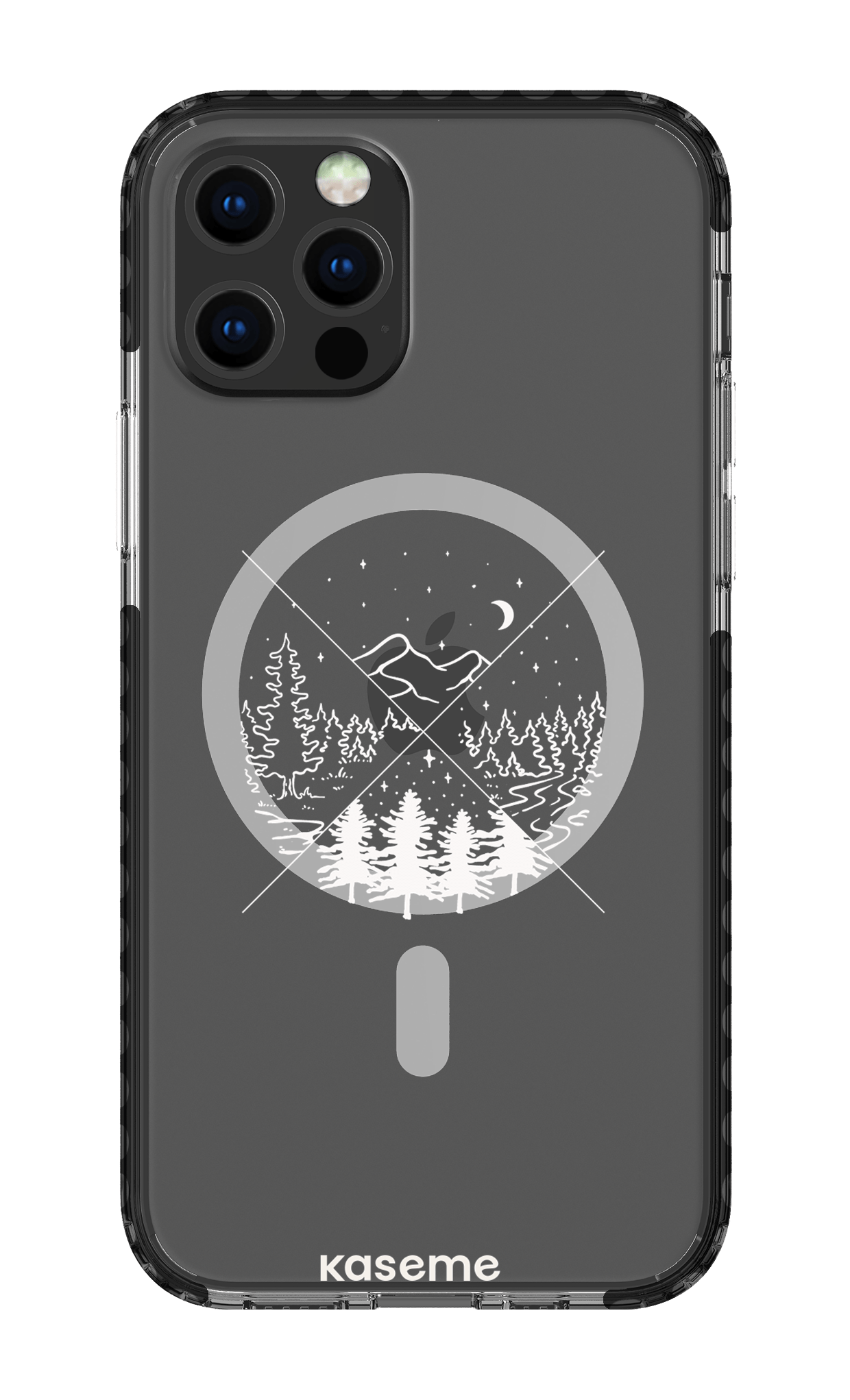 Hike Clear Case - iPhone 12 Pro