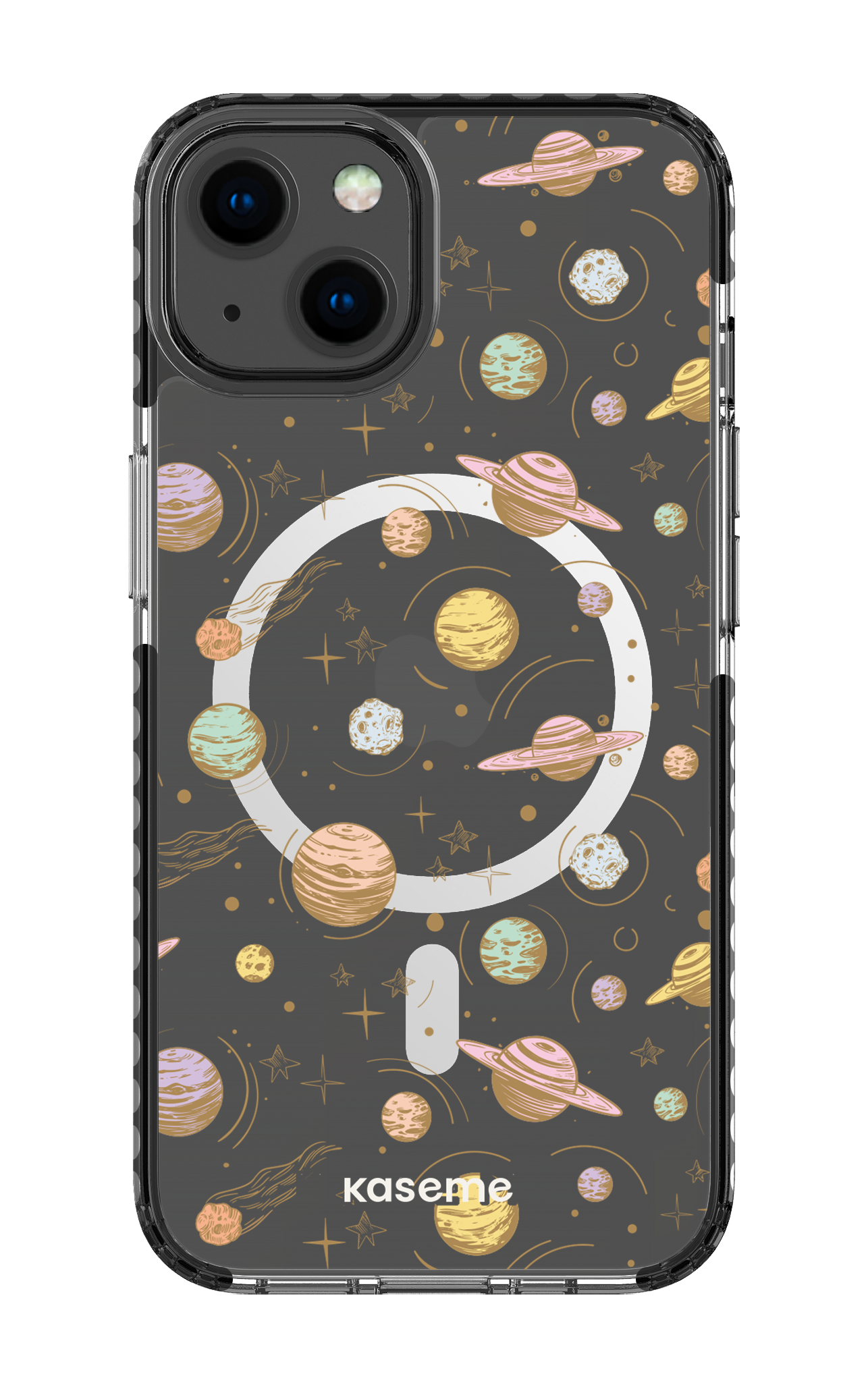 Solar Clear Case - iPhone 13