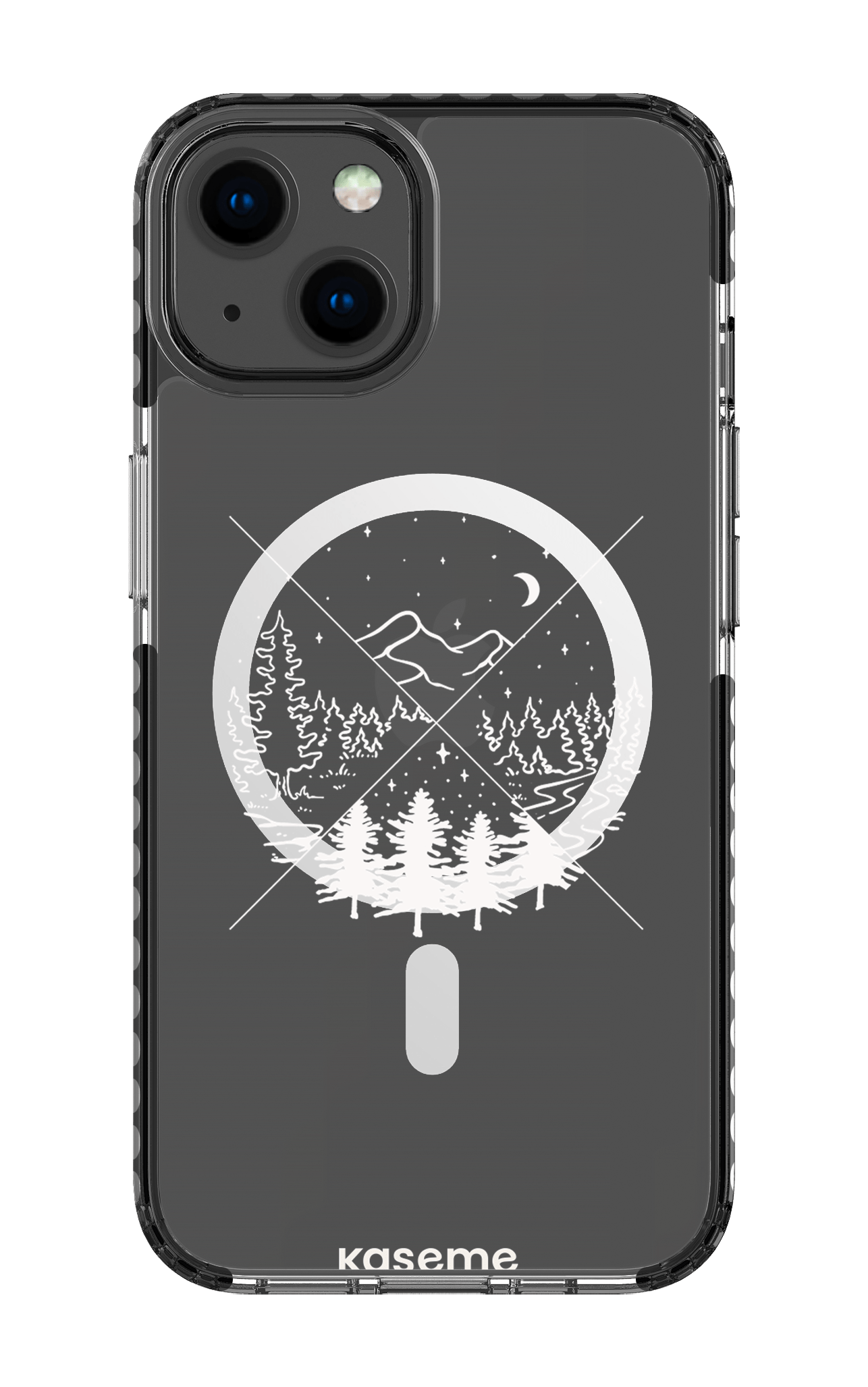 Hike Clear Case - iPhone 13