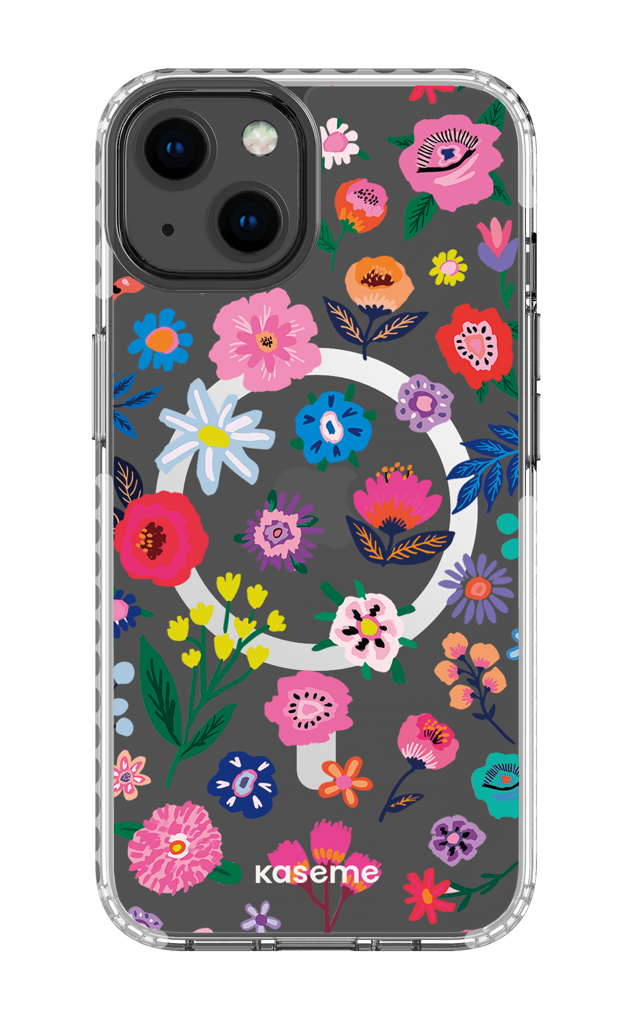 Aura Clear Case - iPhone 13