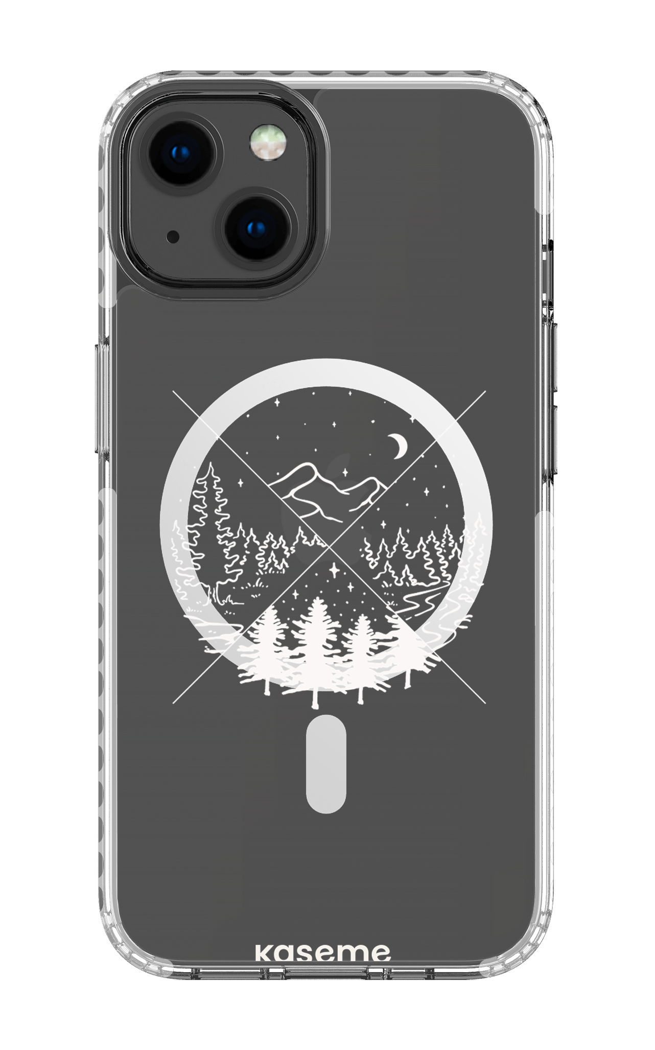 Hike Clear Case - iPhone 13